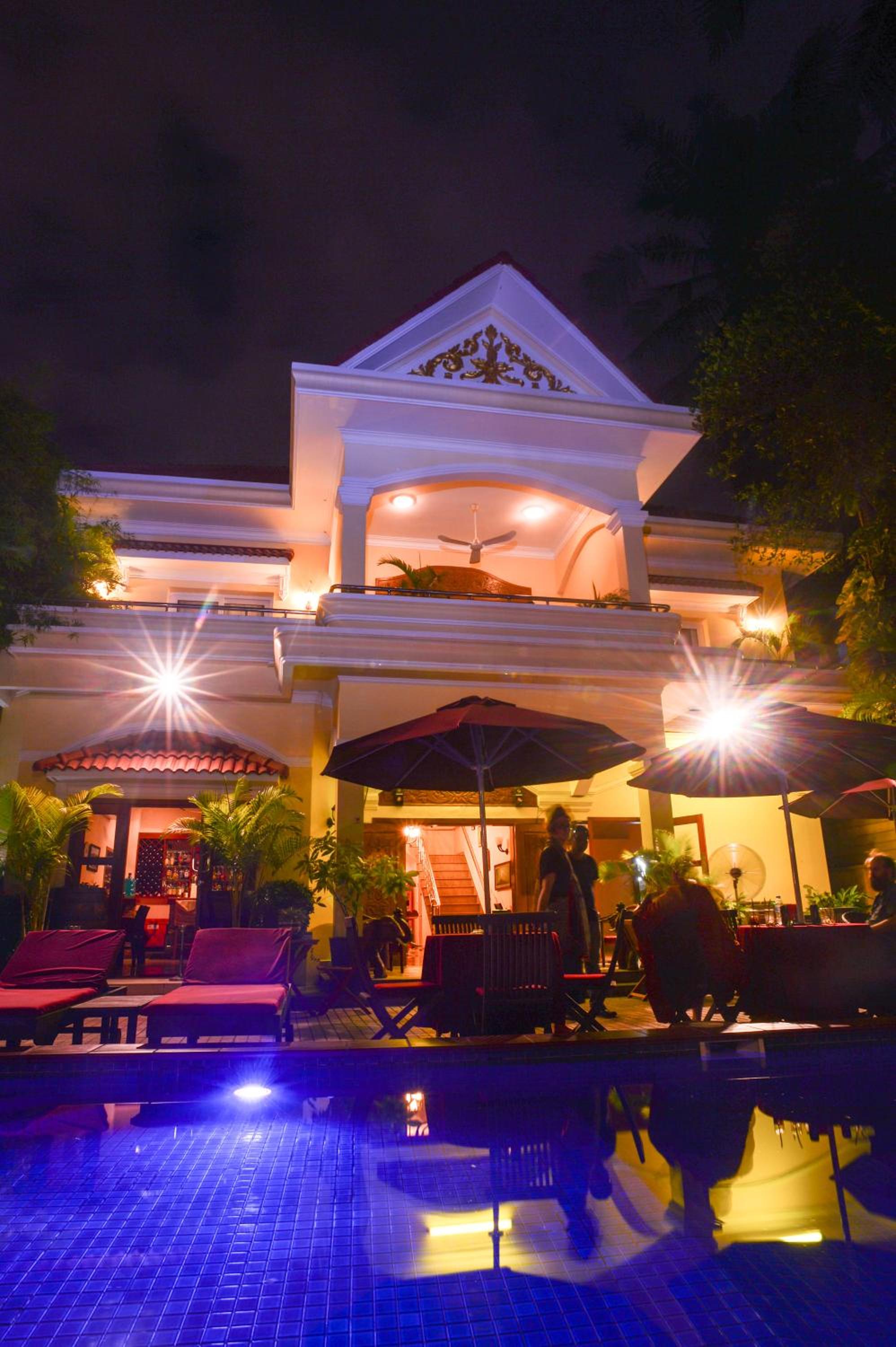 Villa Grange view 4