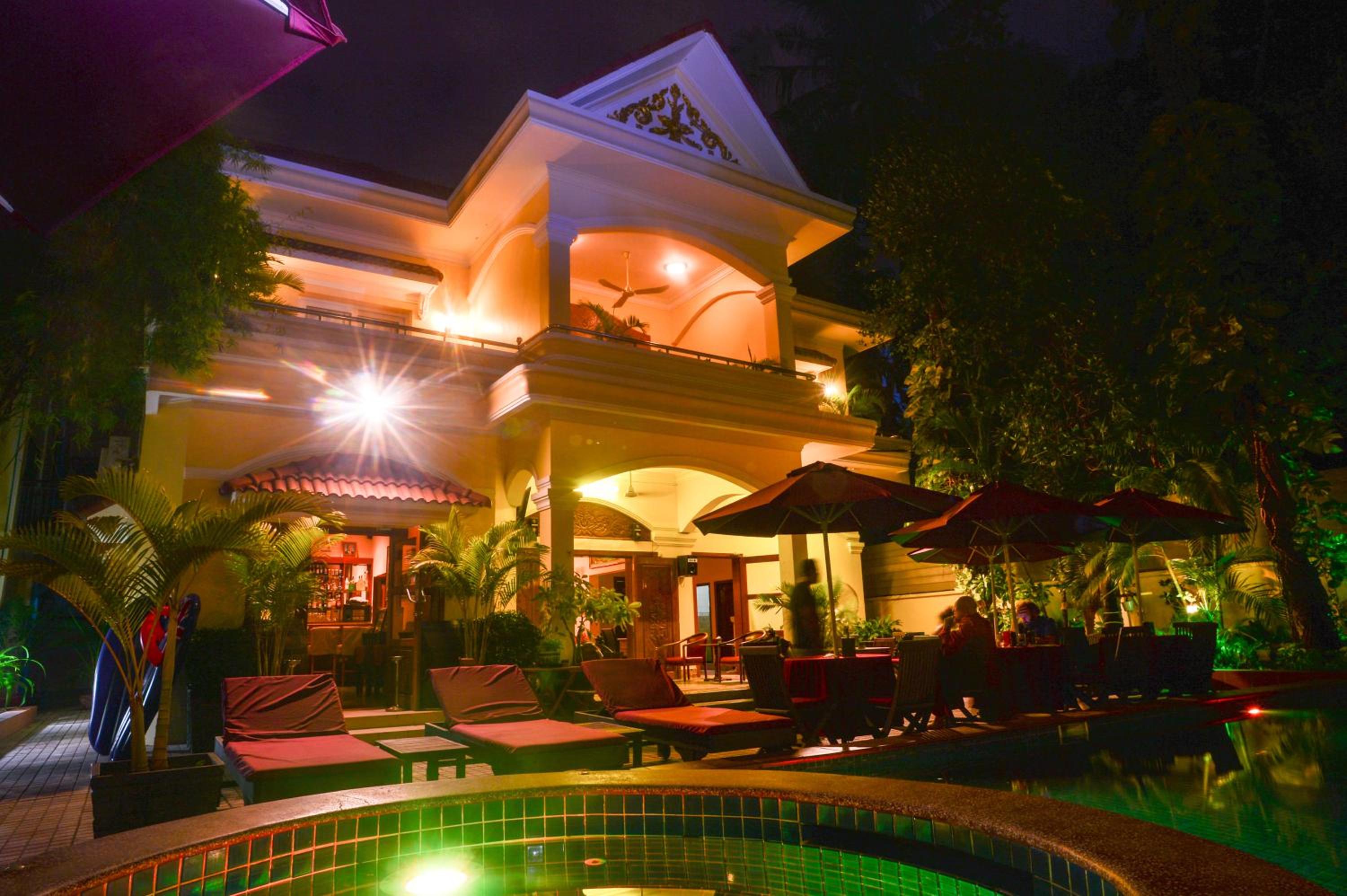 Villa Grange view 5