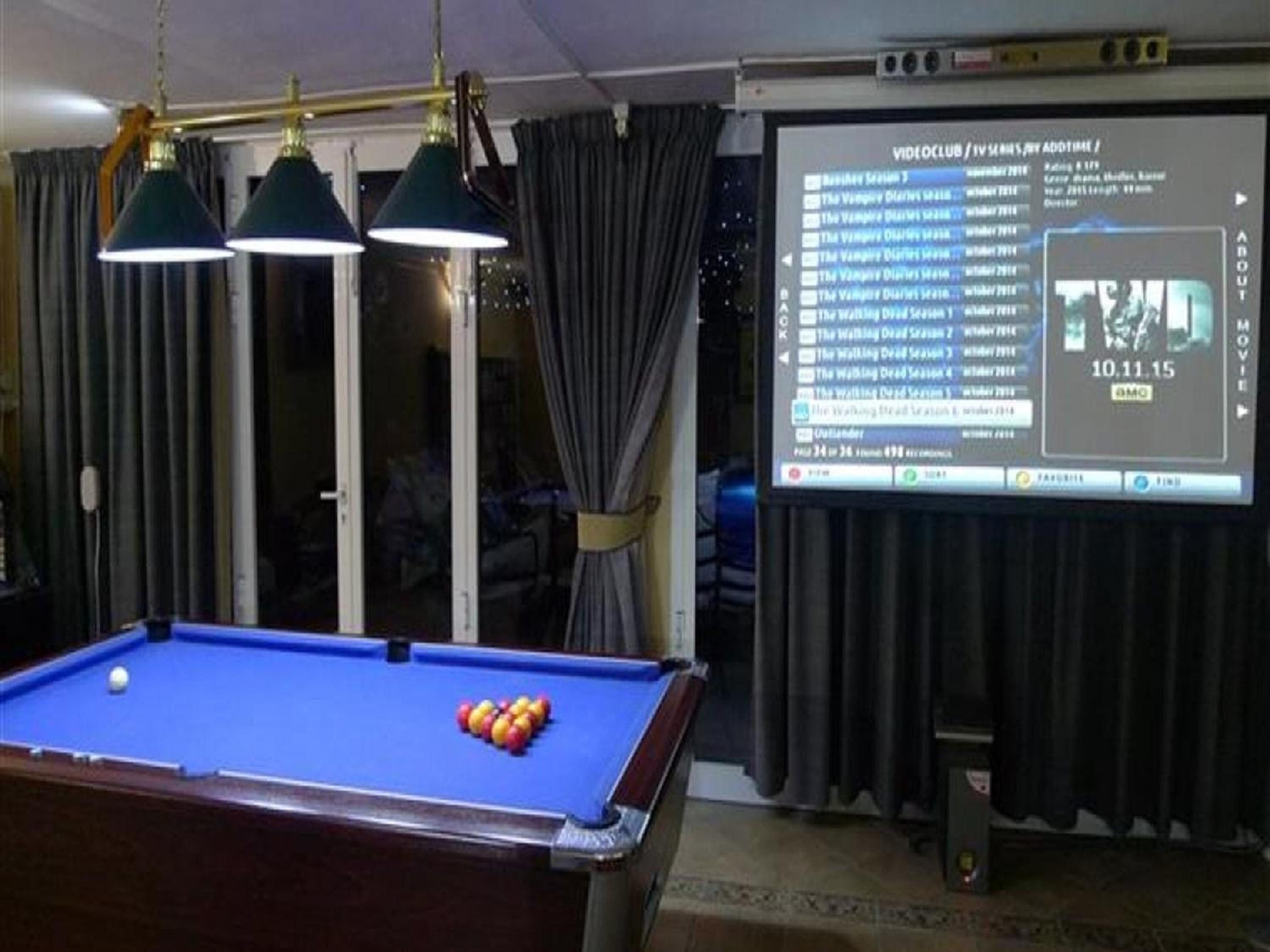 activities & amenities
