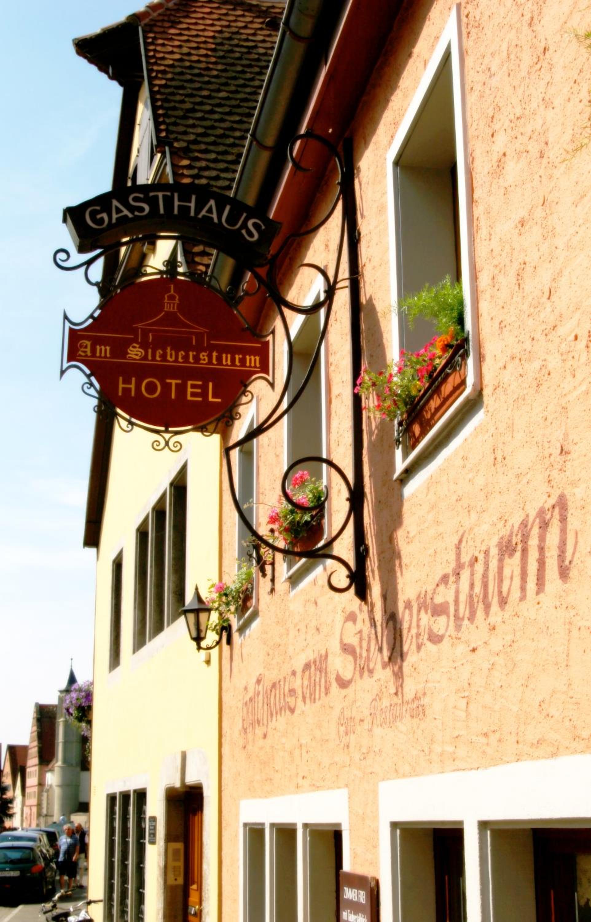 Hotel Am Siebersturm view 2