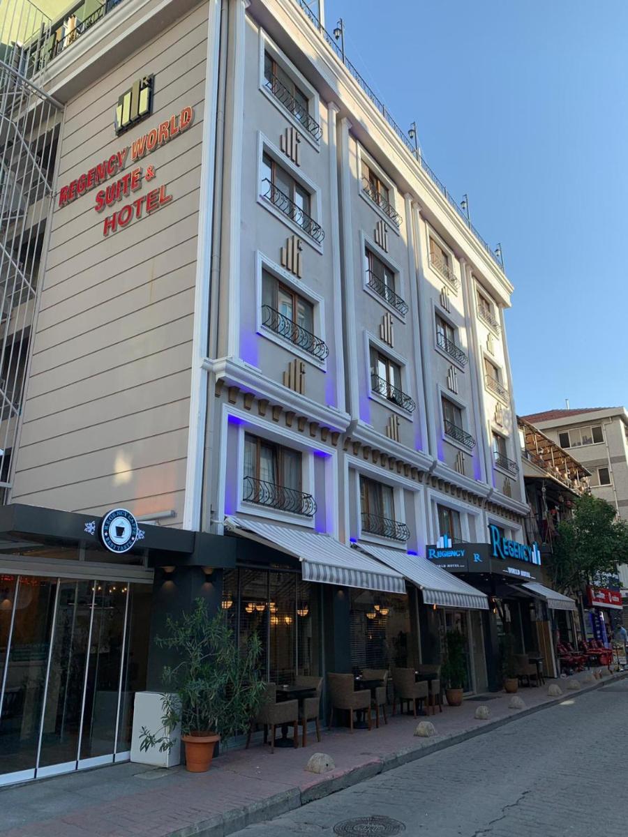 hotel building