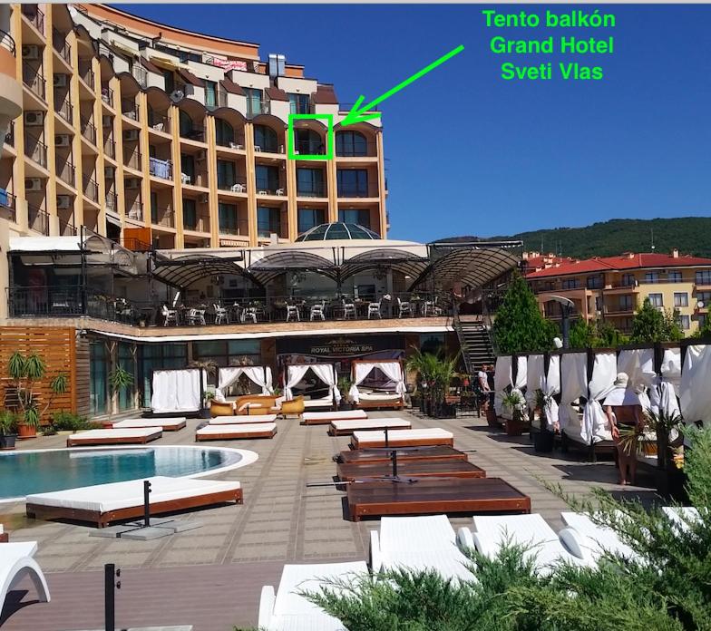 Apartment in Grand Hotel Sveti Vlas