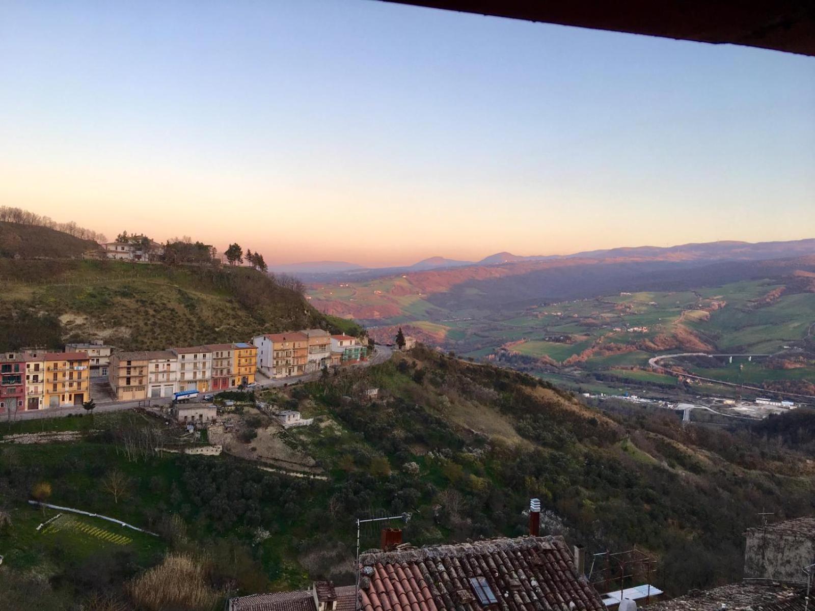 La Vista en Calitri