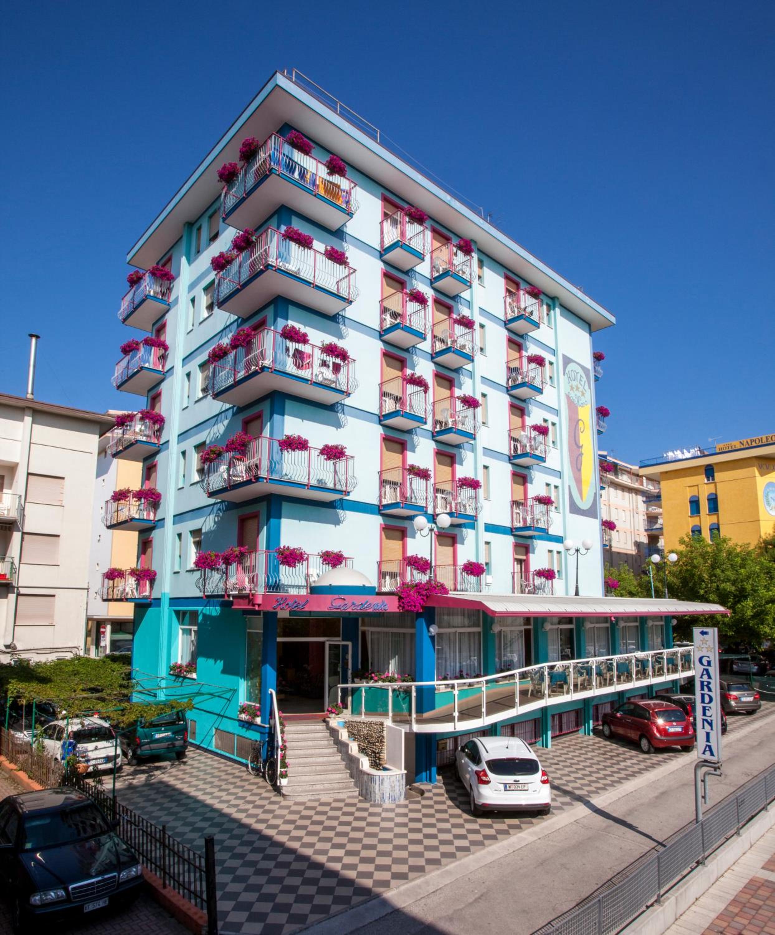 Hotel Gardenia - Image 1