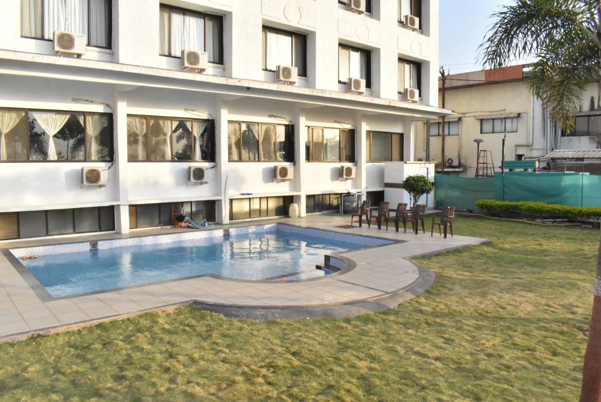 hotel building