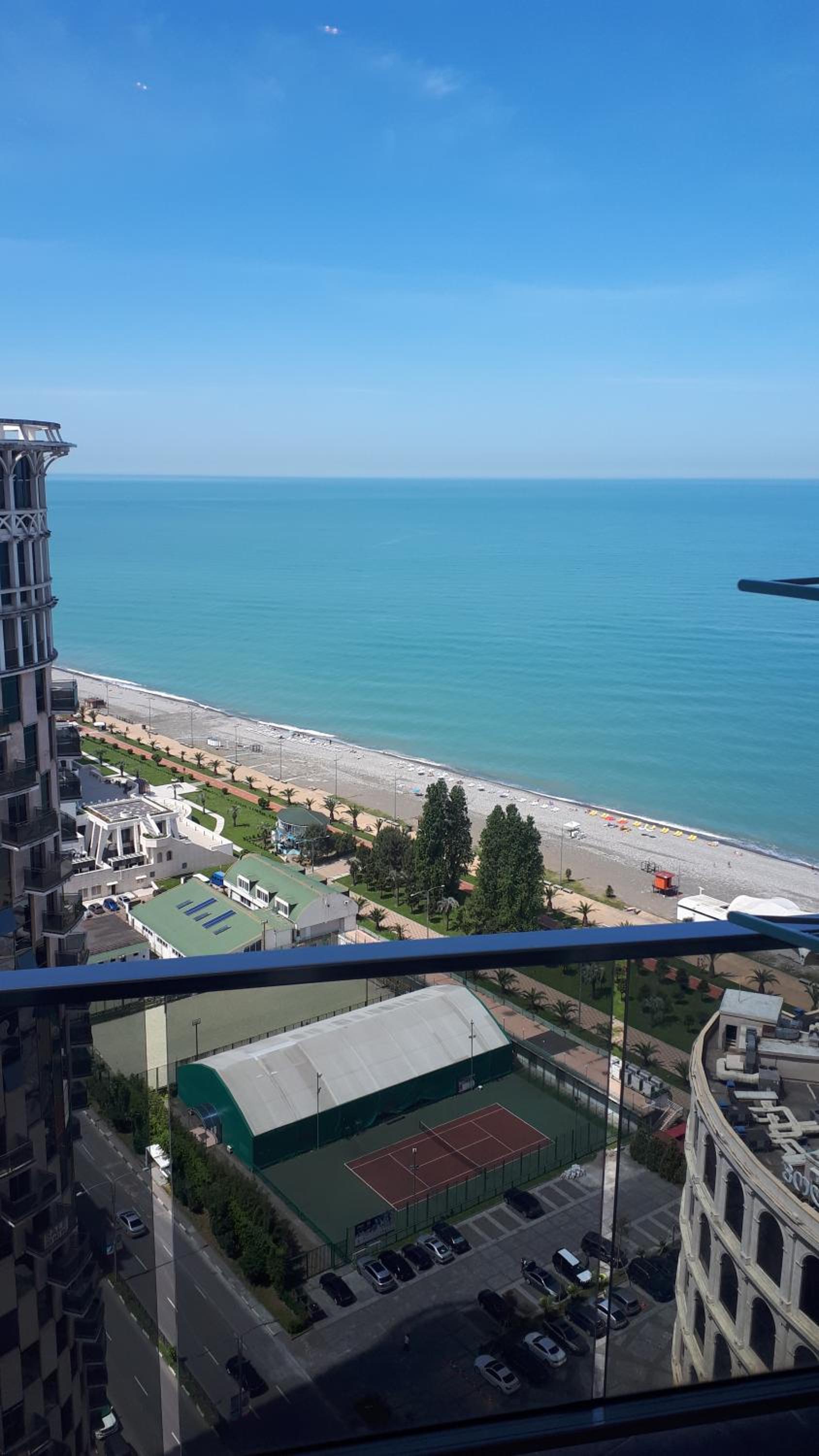 Premium Class In Batumi view 3