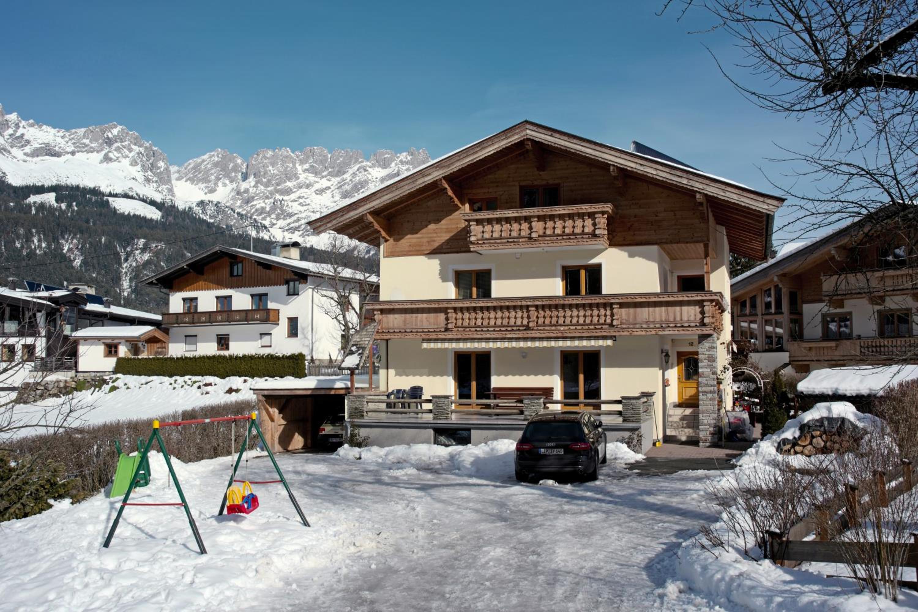 Ferienwohnung Innerbichler view 3
