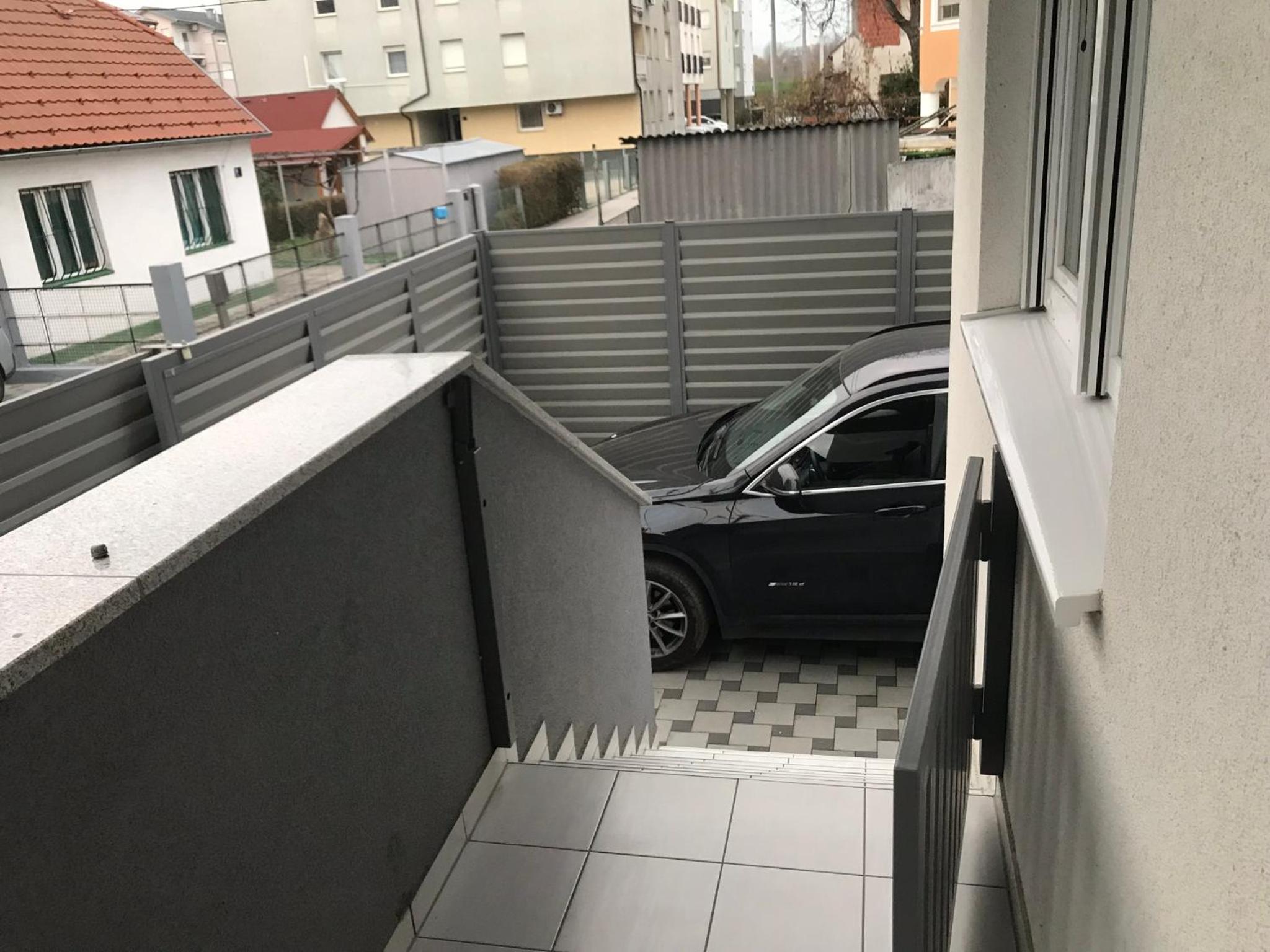 parking