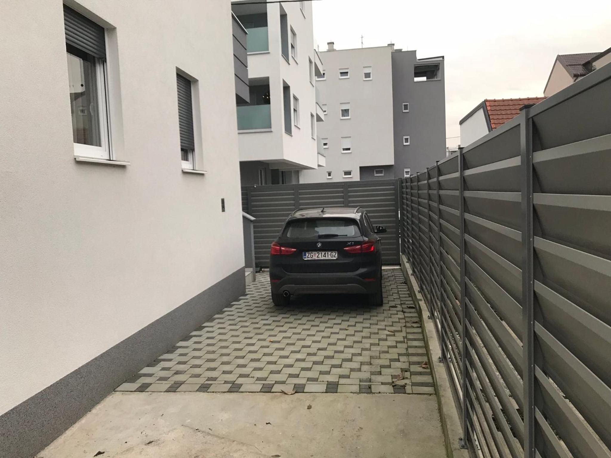 parking
