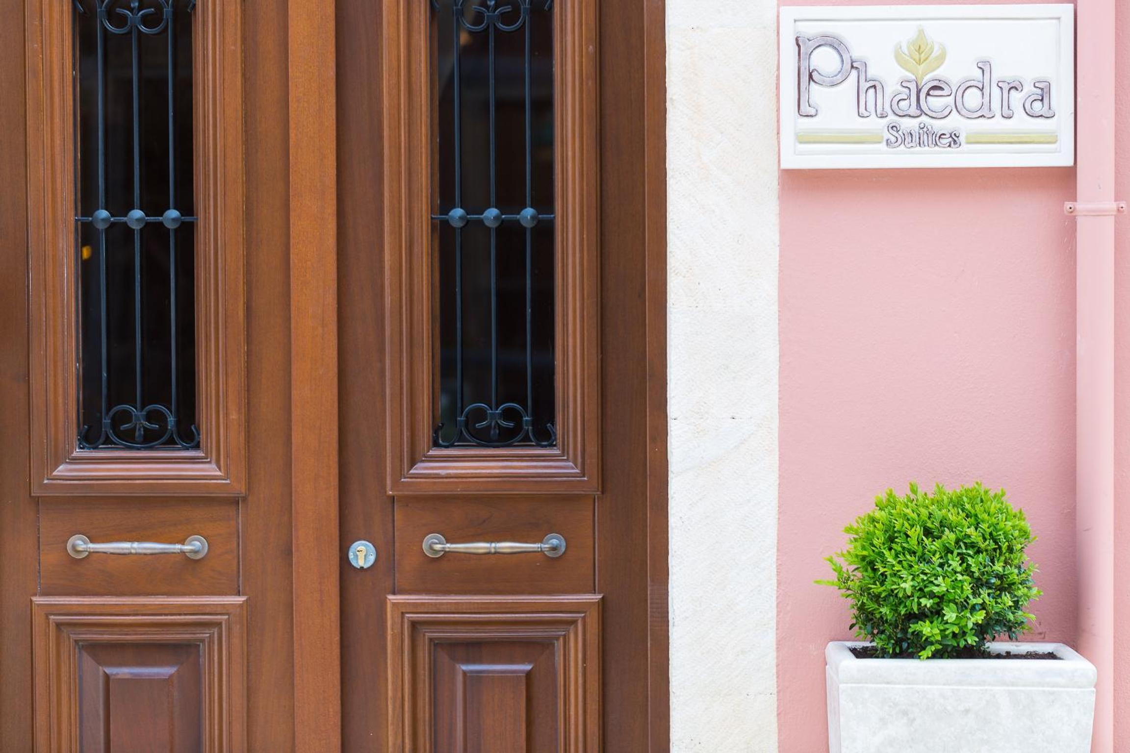 Hotel Phaedra Suites - Image 1