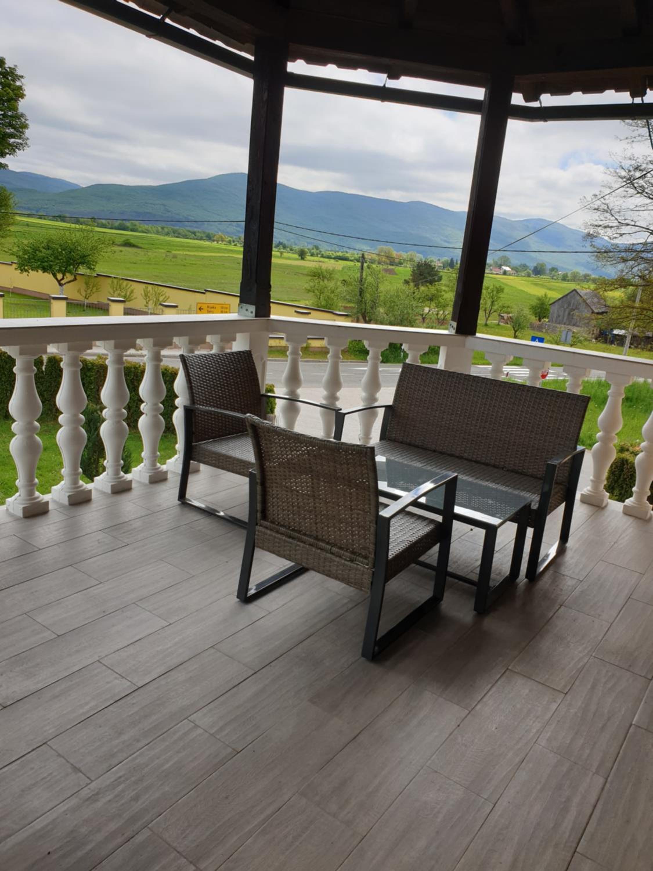 Apartman Majetić view 3