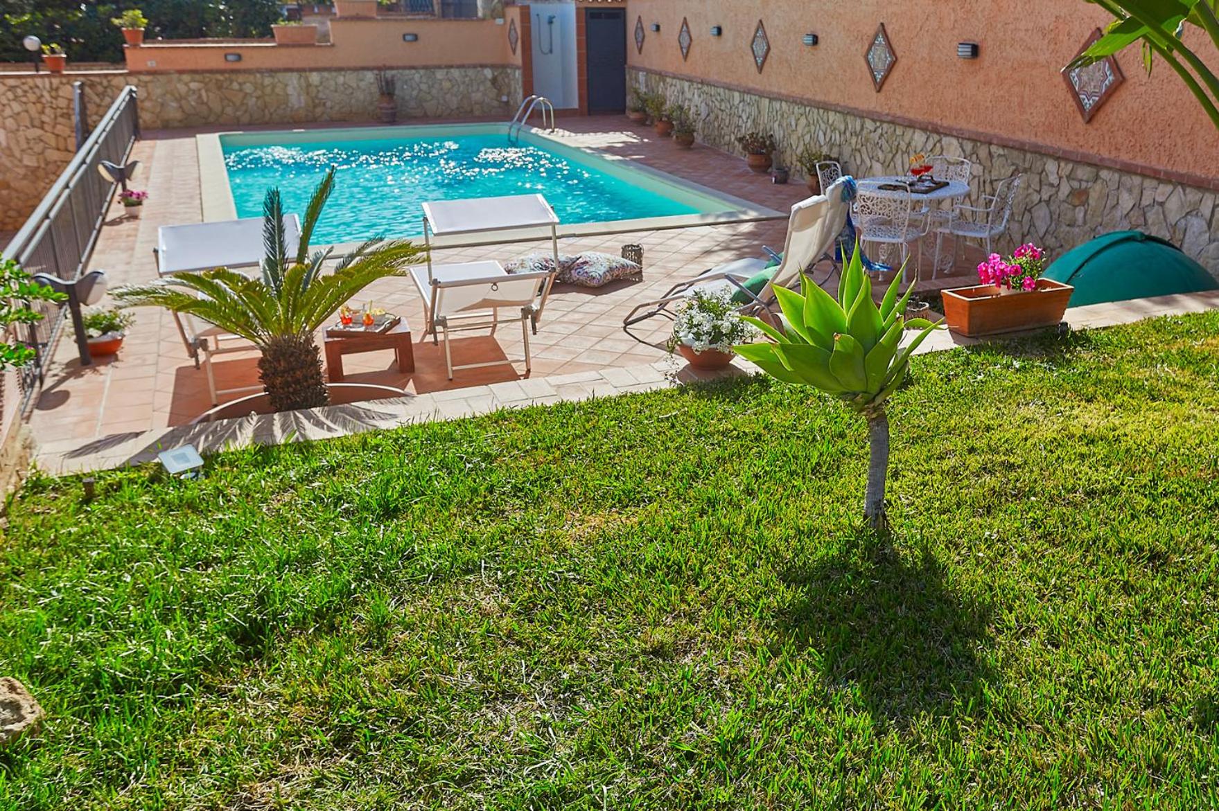 Villa Sansone view 4