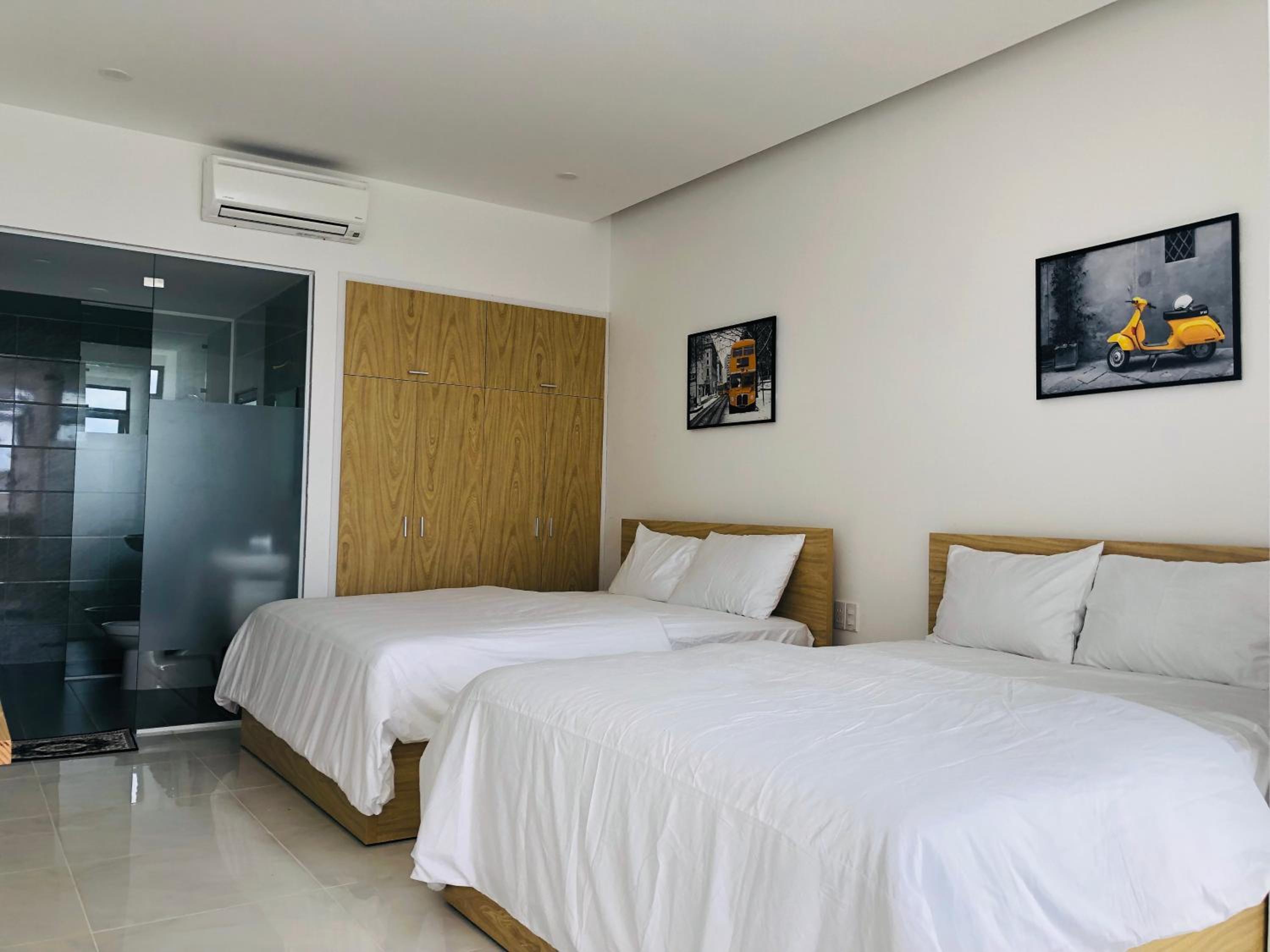 The Stay Apartment Pleiku view 2