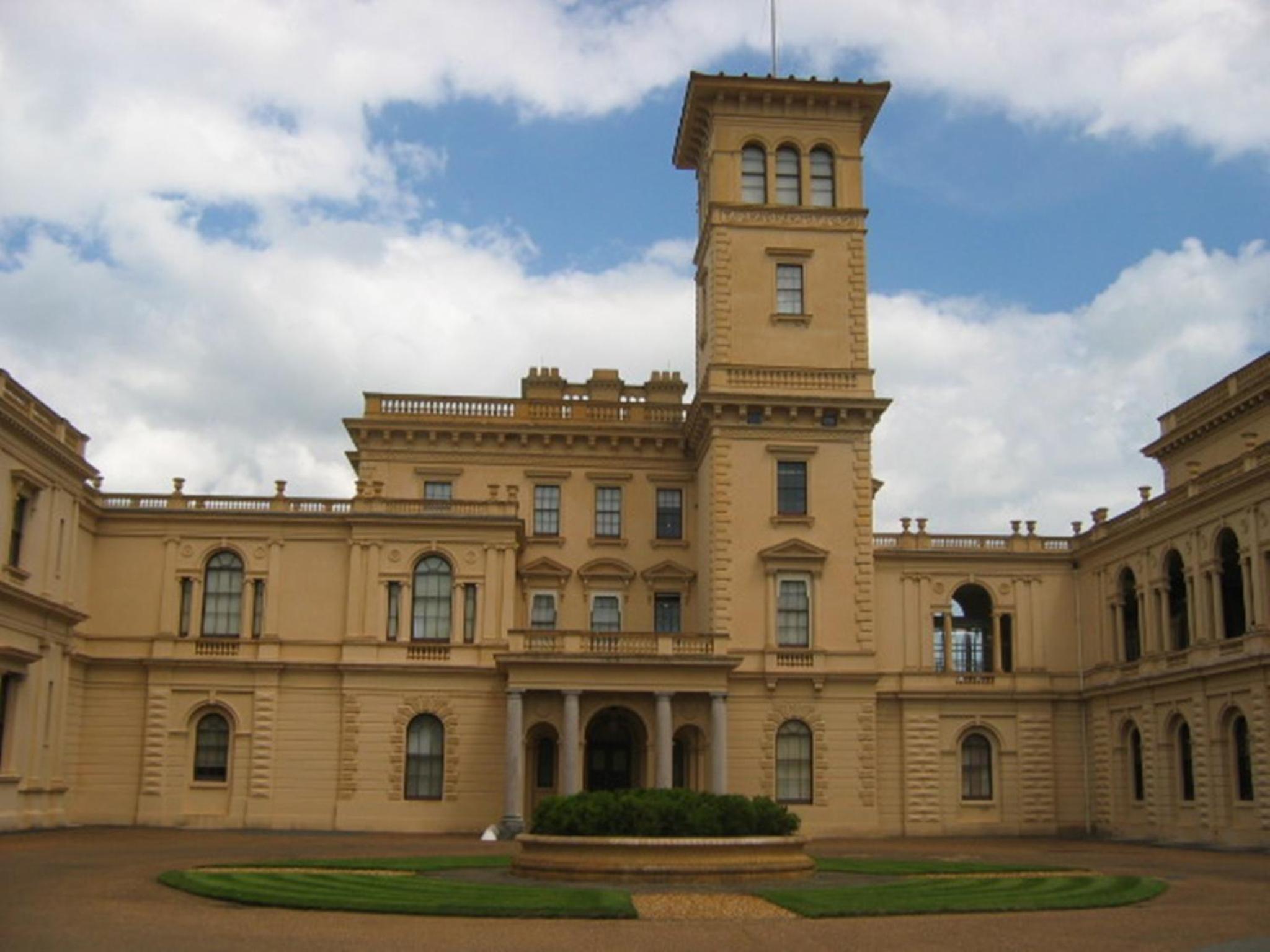 The Snowdon House
