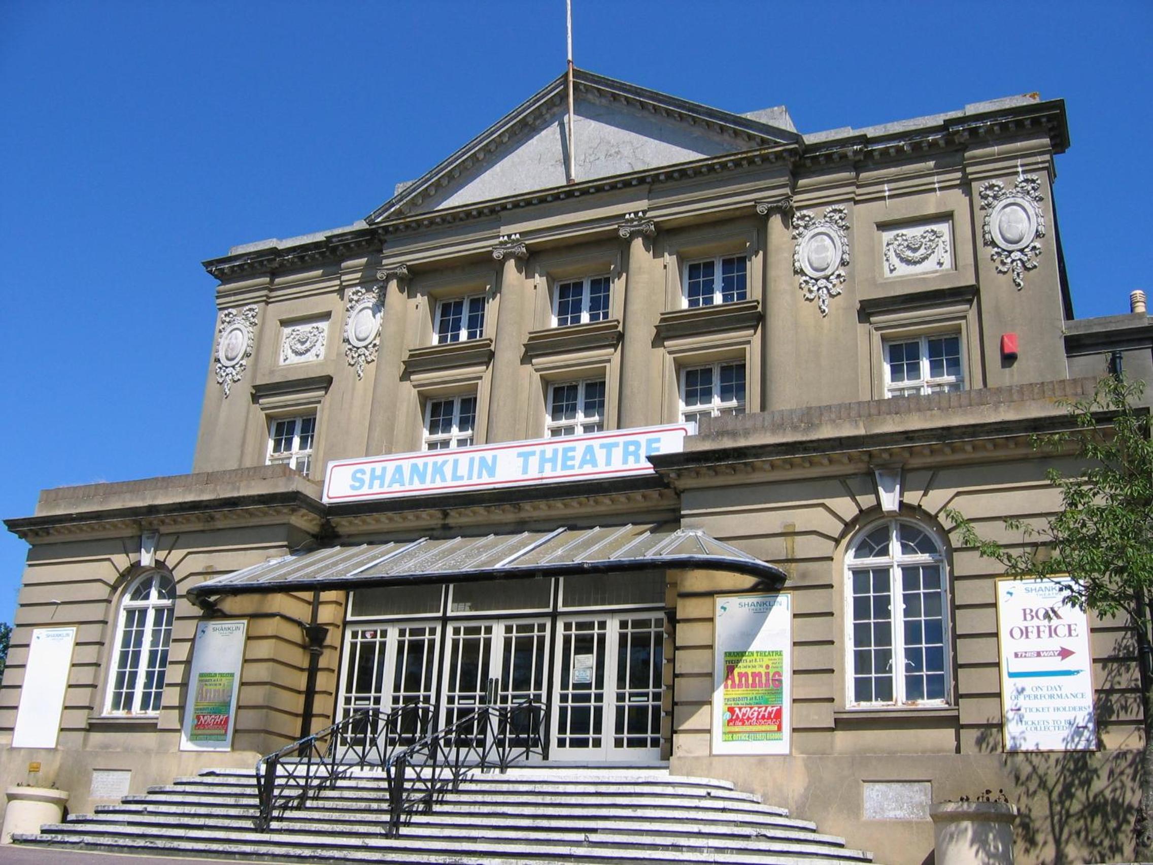 The Snowdon House