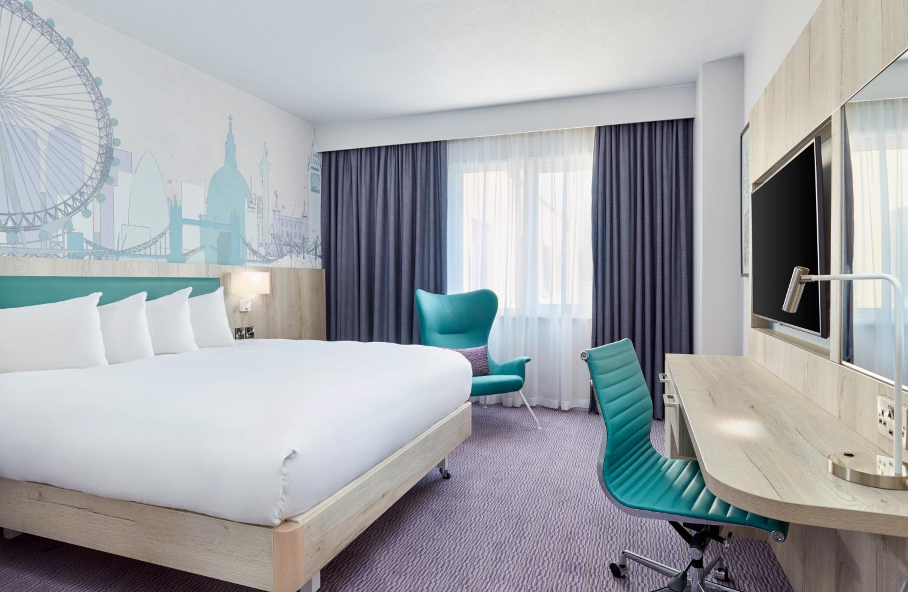 Croydon Vacations - Leonardo Hotel London Croydon - Property Image 4