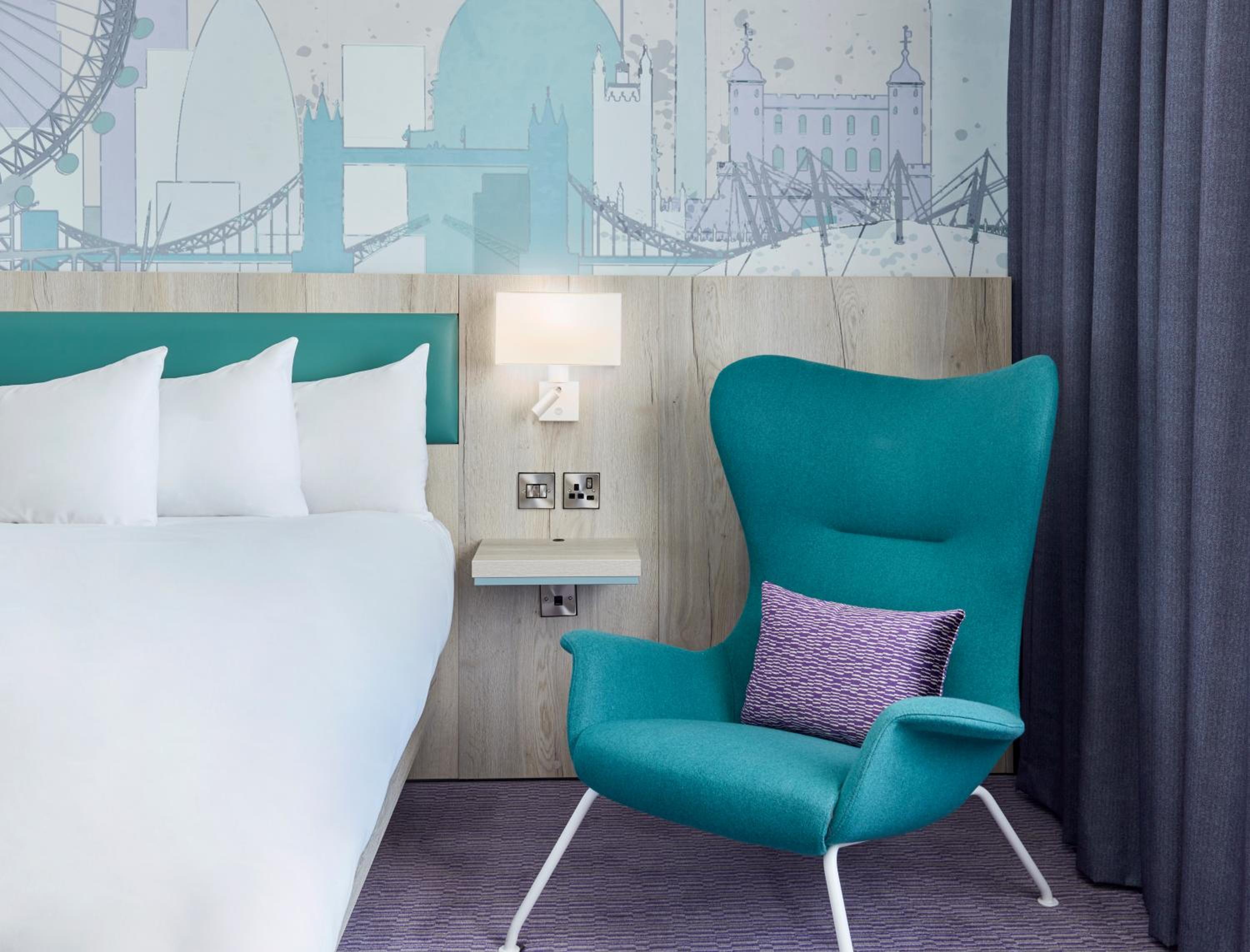 Croydon Vacations - Leonardo Hotel London Croydon - Property Image 10