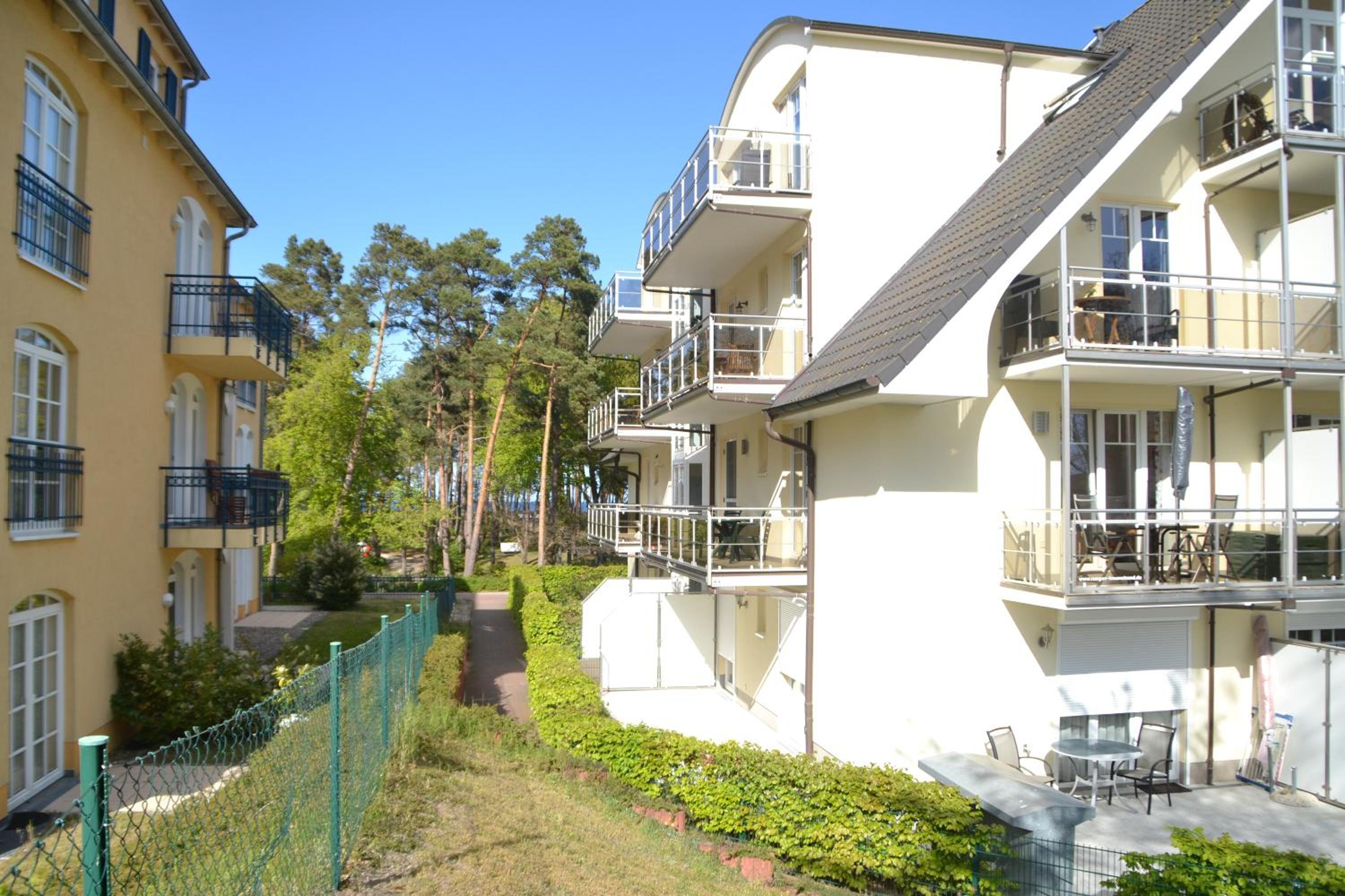 Ferienappartement Sonnenreich