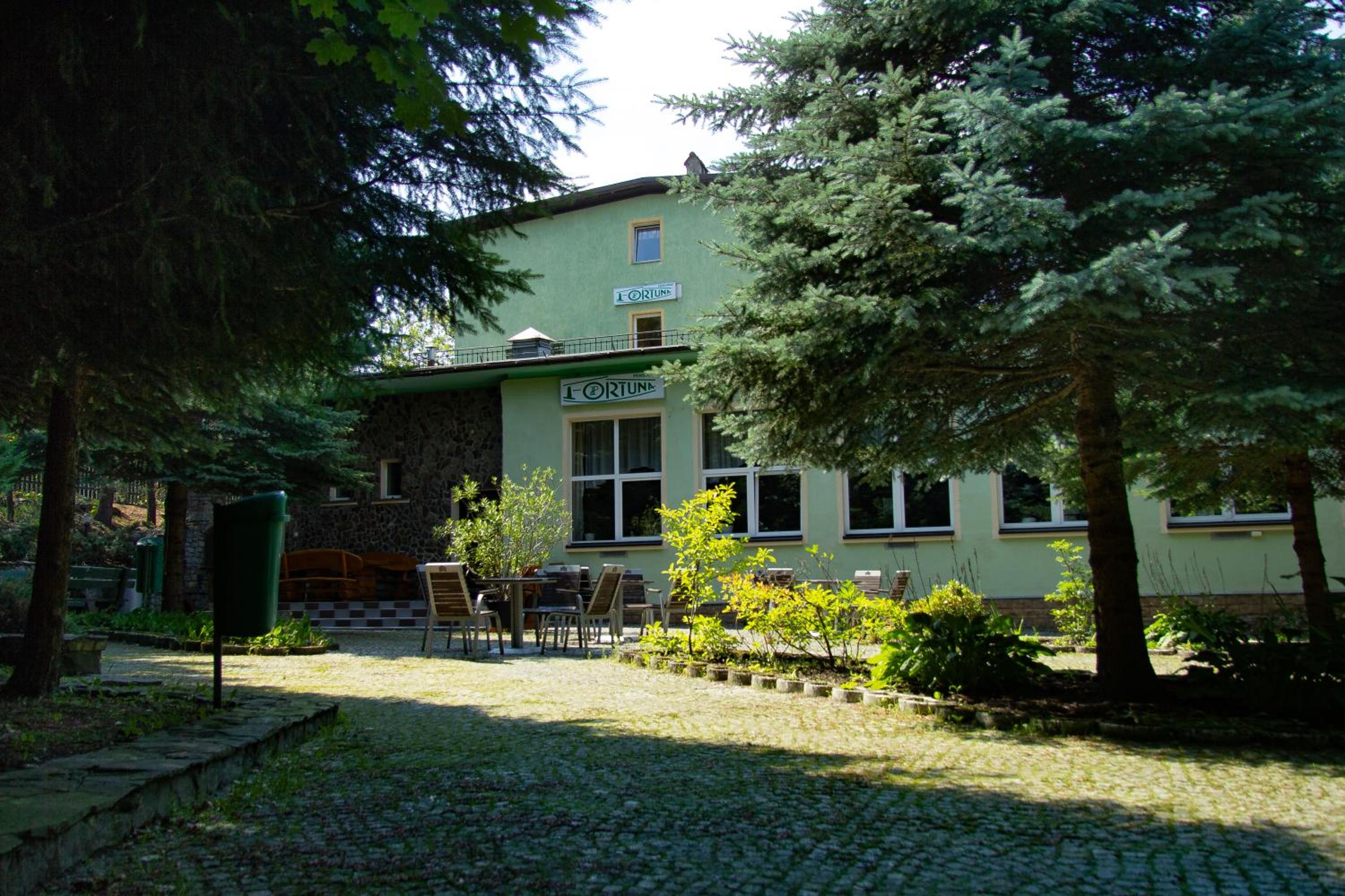 Pensjonat Fortuna view 3