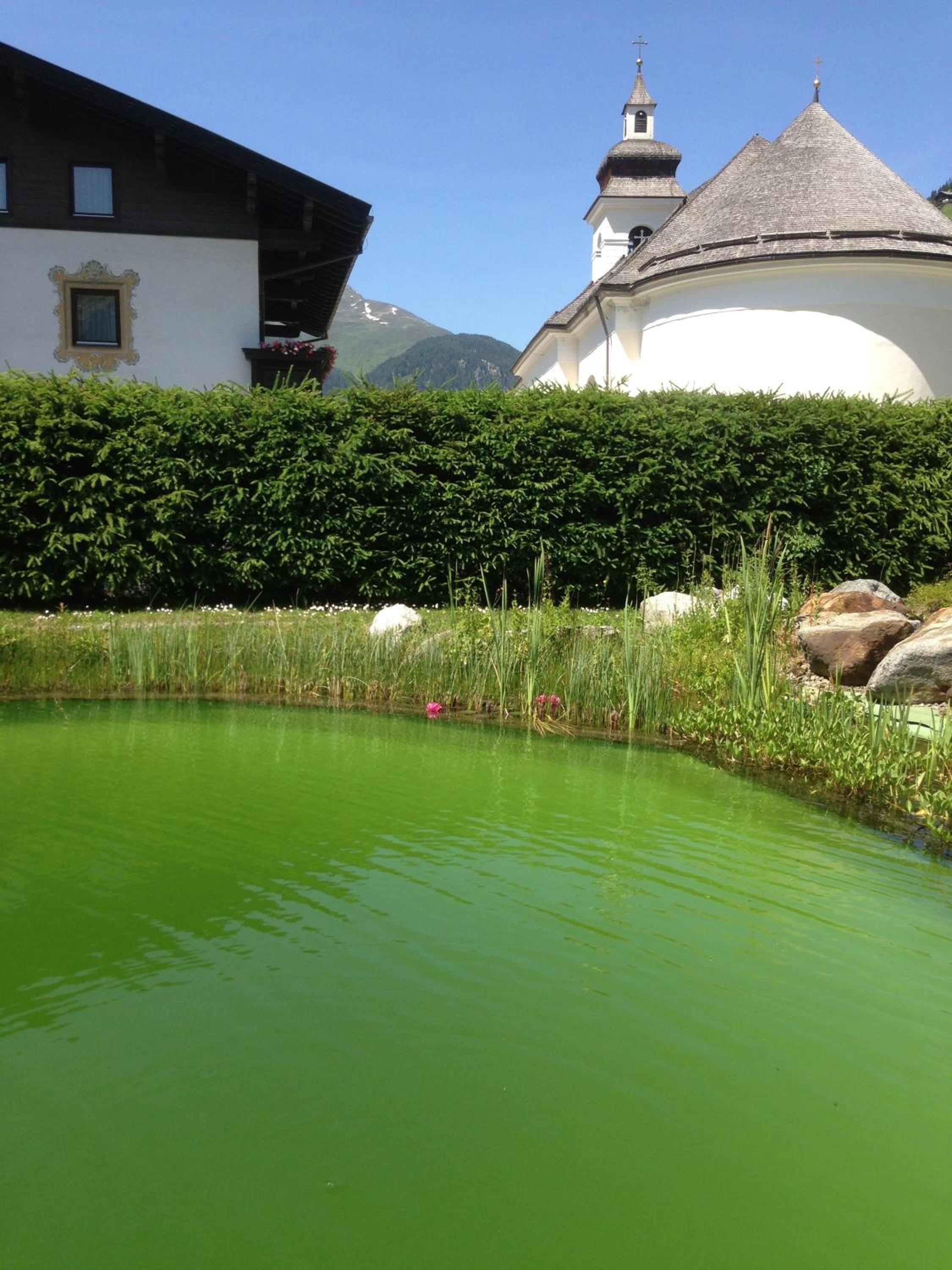 Ferienappartements Heinzle - Ihr Ferienresort