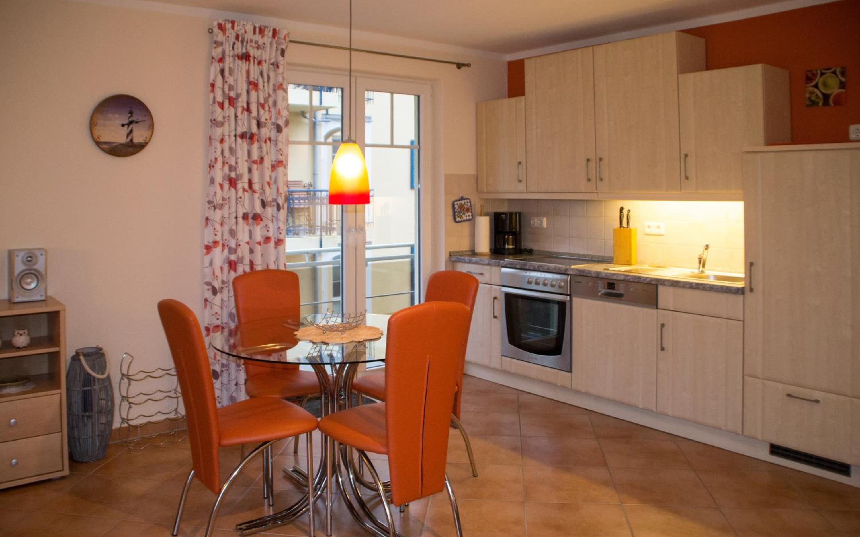 Ferienappartement Sonnenreich