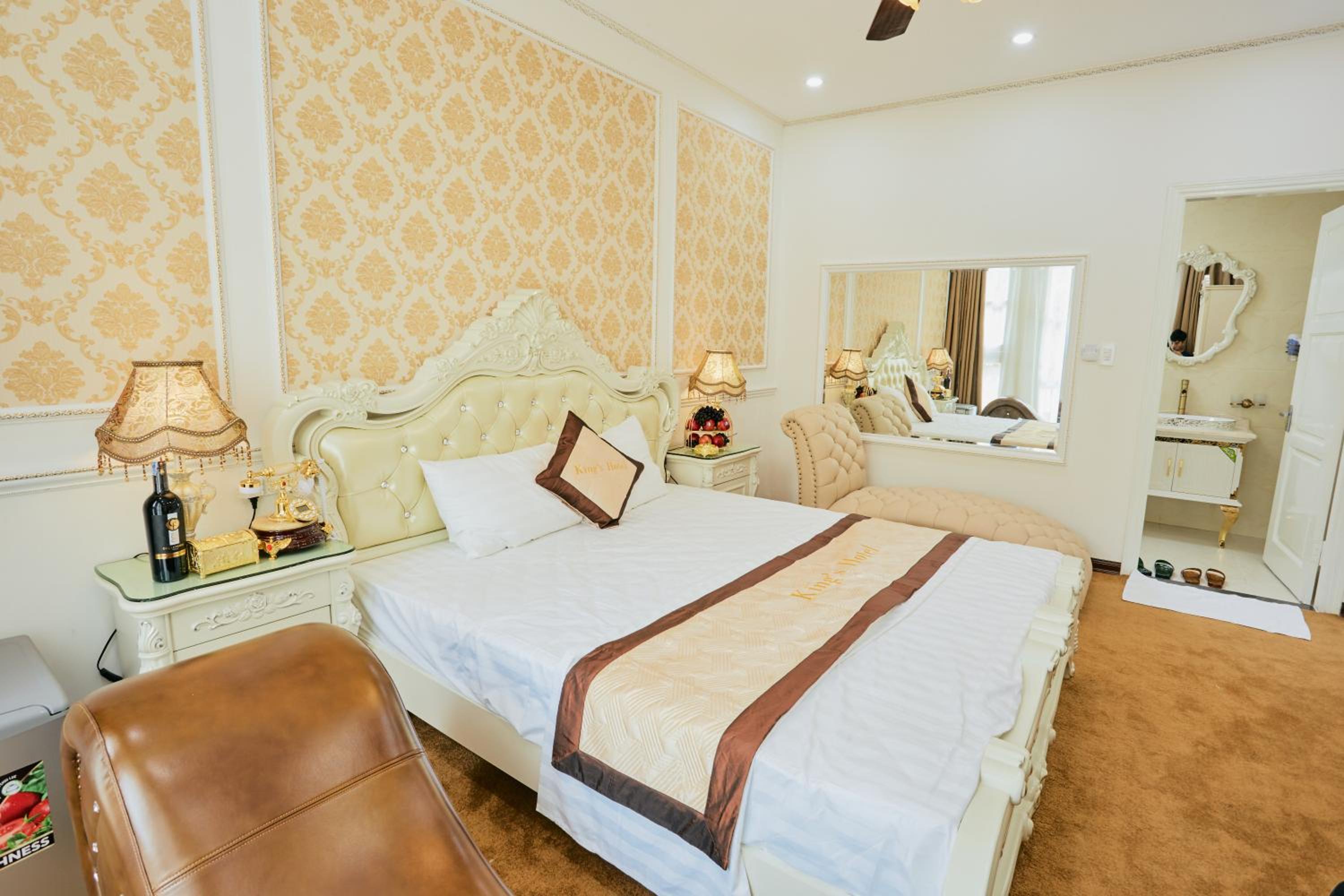 King's Hotel Mỹ Đình photo 4
