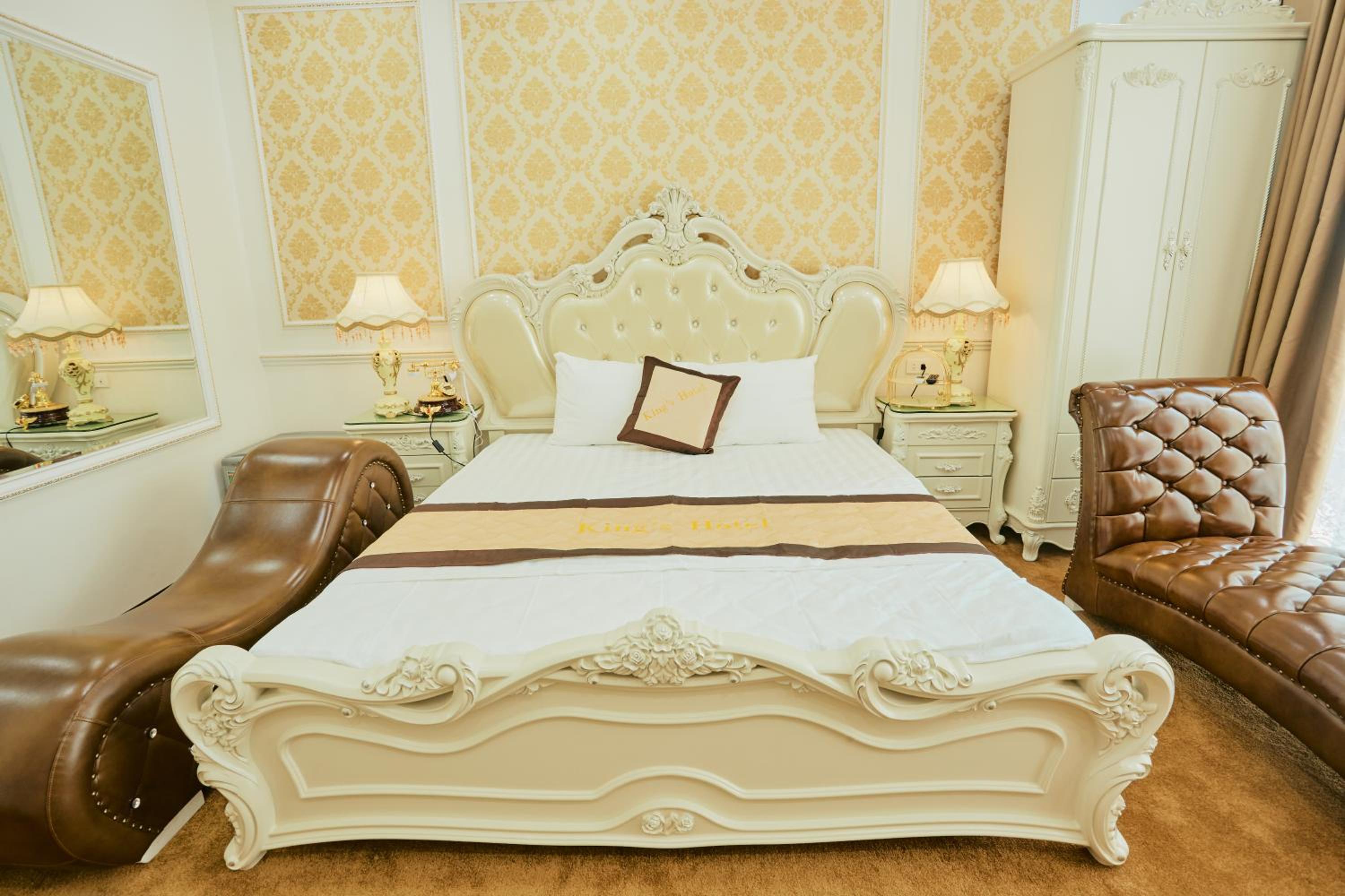 King's Hotel Mỹ Đình photo 2