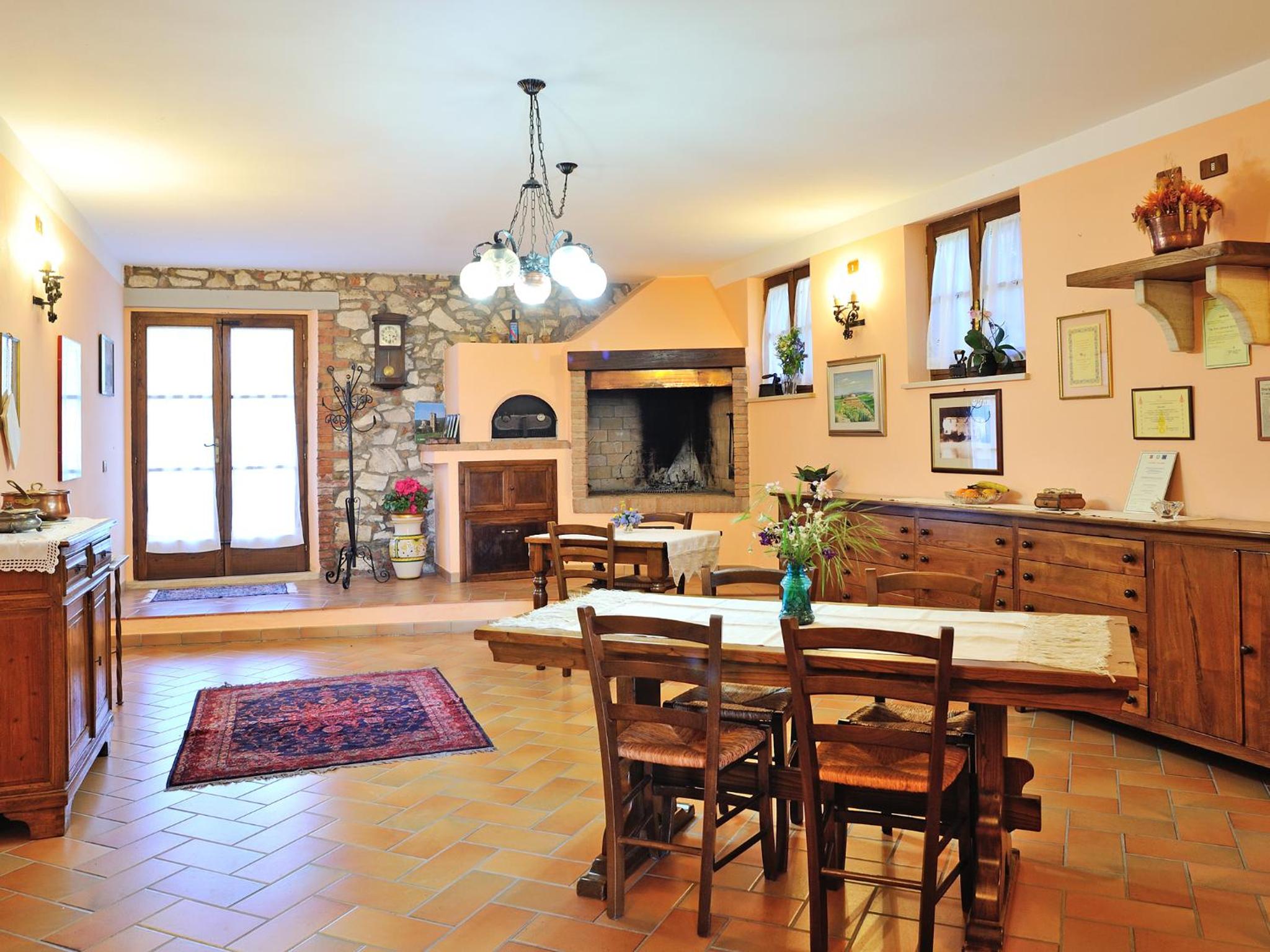 Agriturismo La Buca di Bellugi