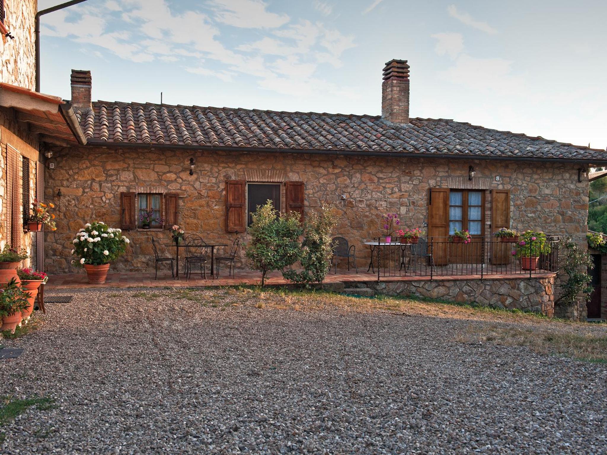 Agriturismo La Buca di Bellugi