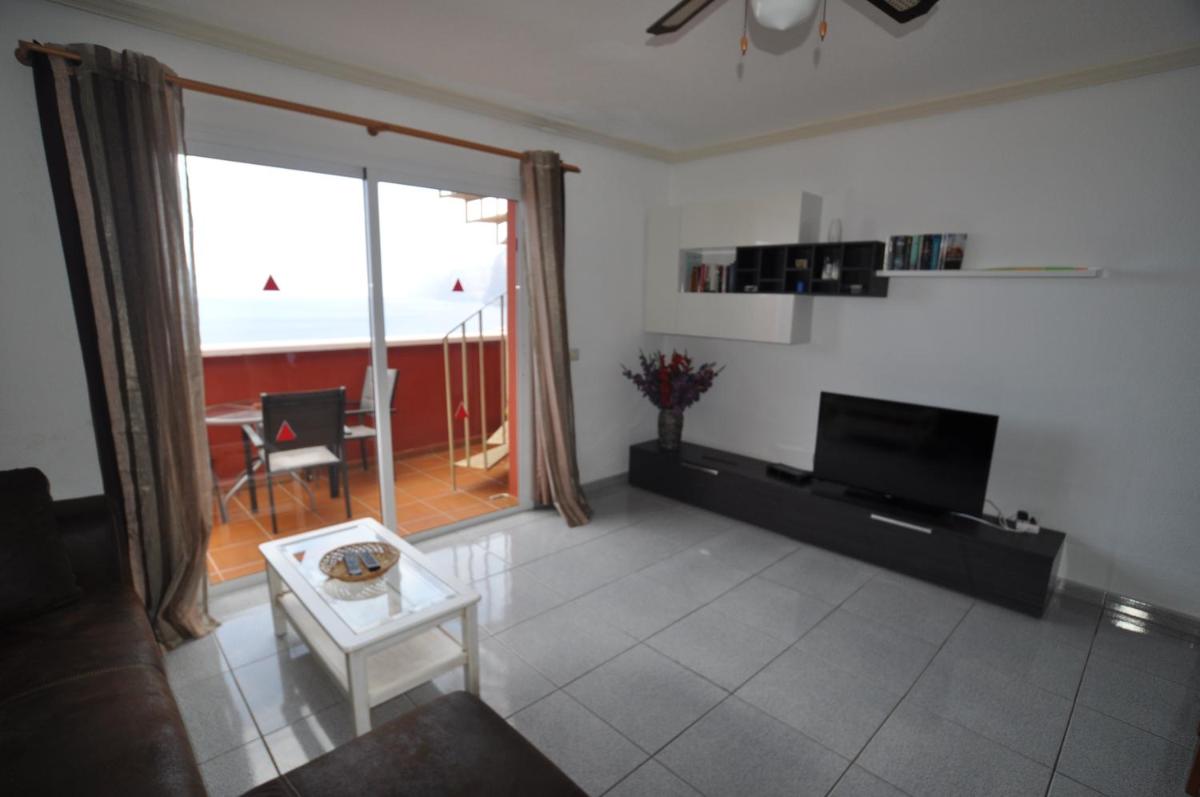 Penthouse Los Gigantes view 5
