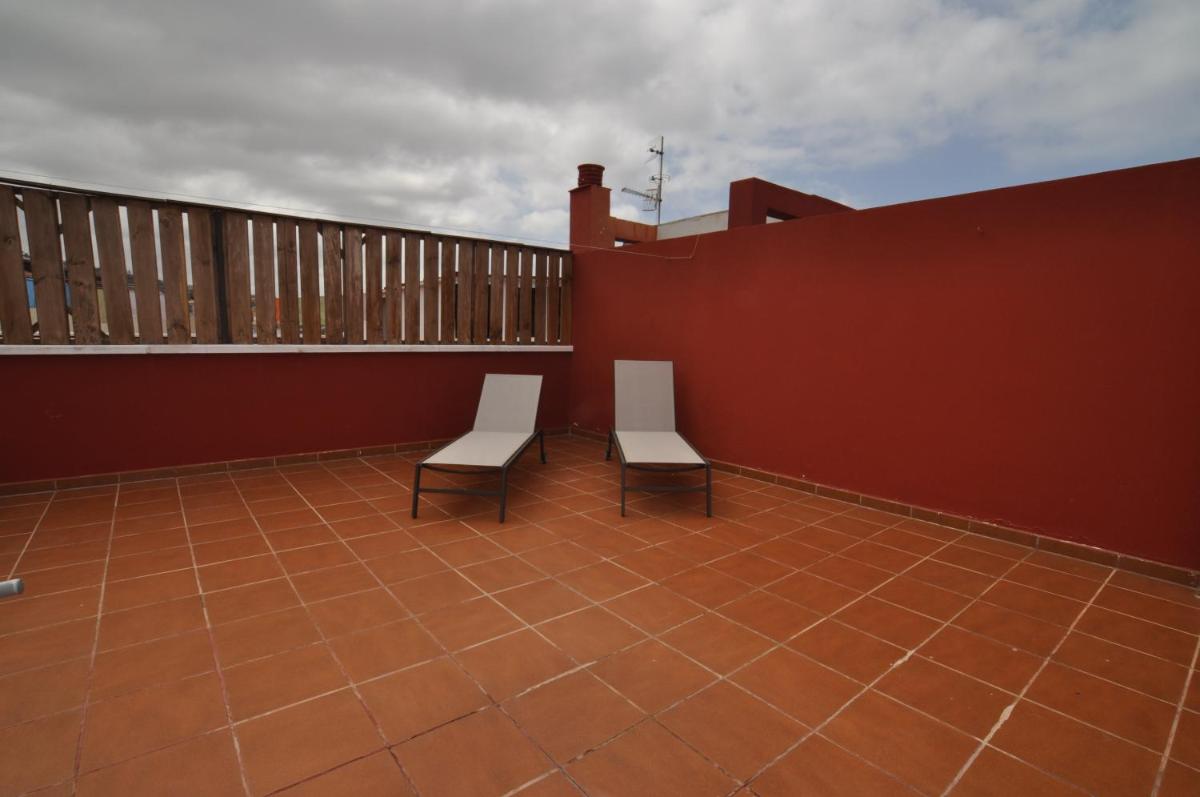 Penthouse Los Gigantes view 3