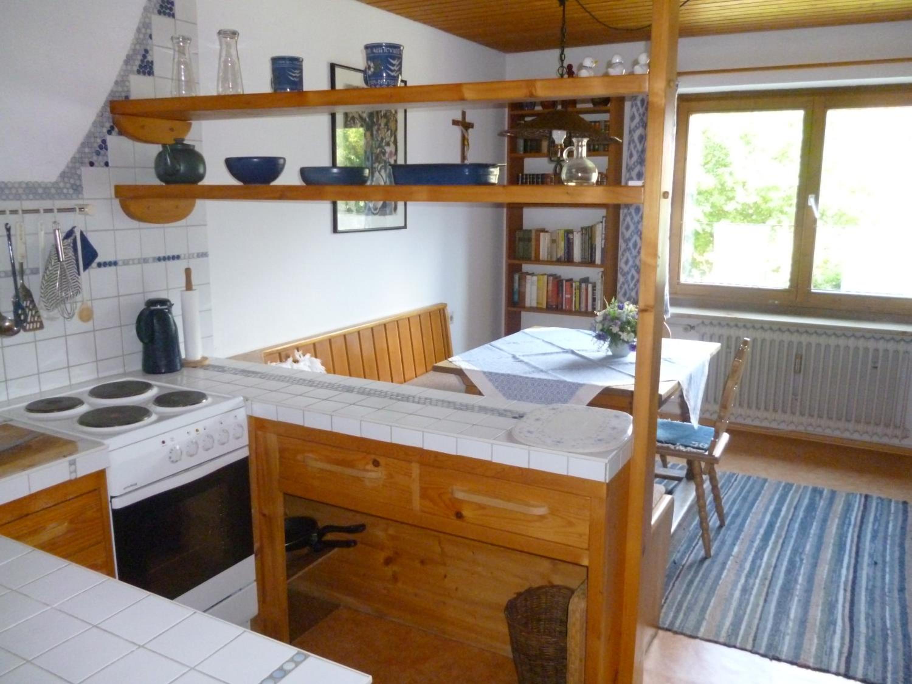 Haus am Weiher view 2