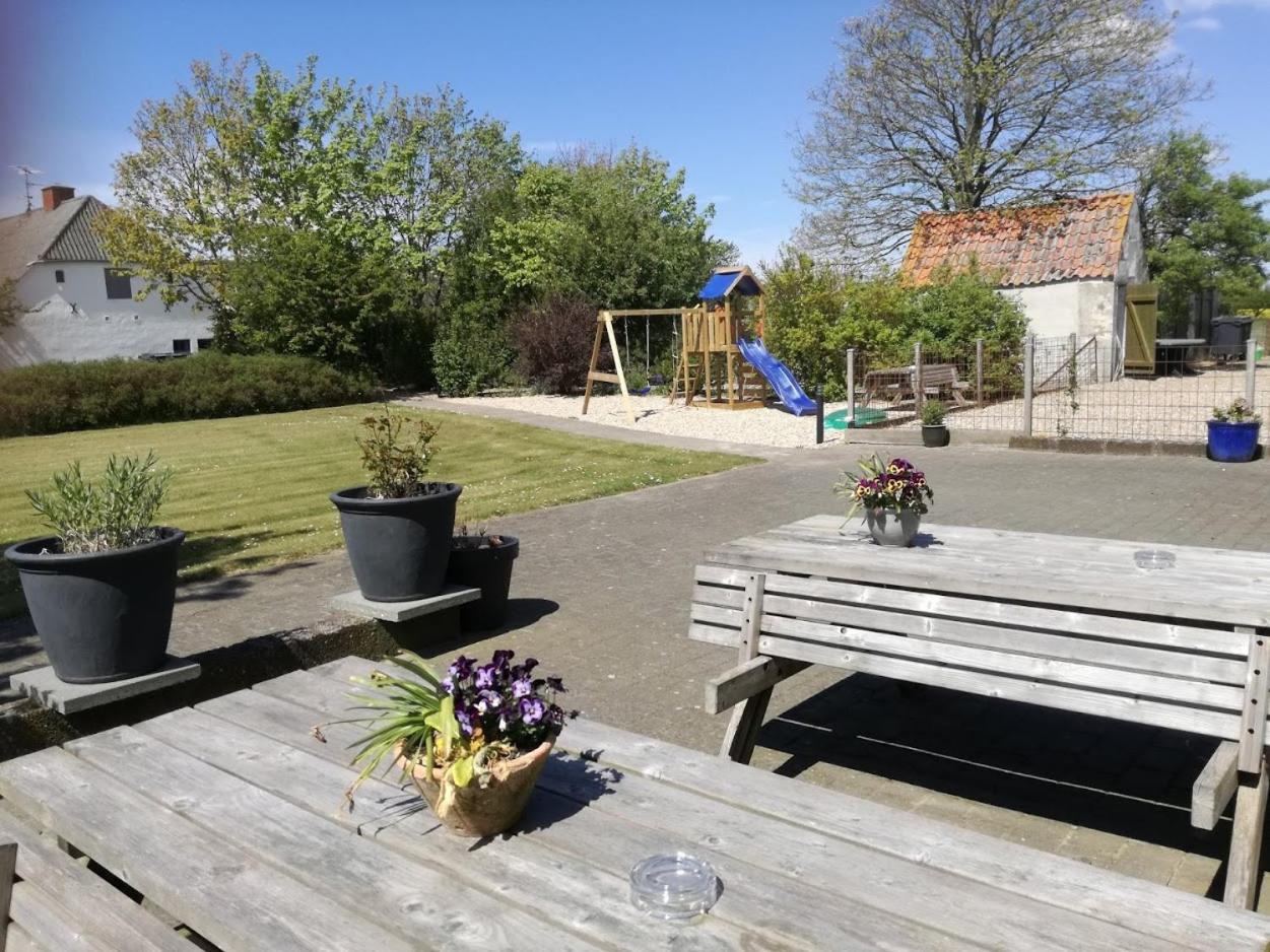Rosengaard holiday apartment and B&B view 2