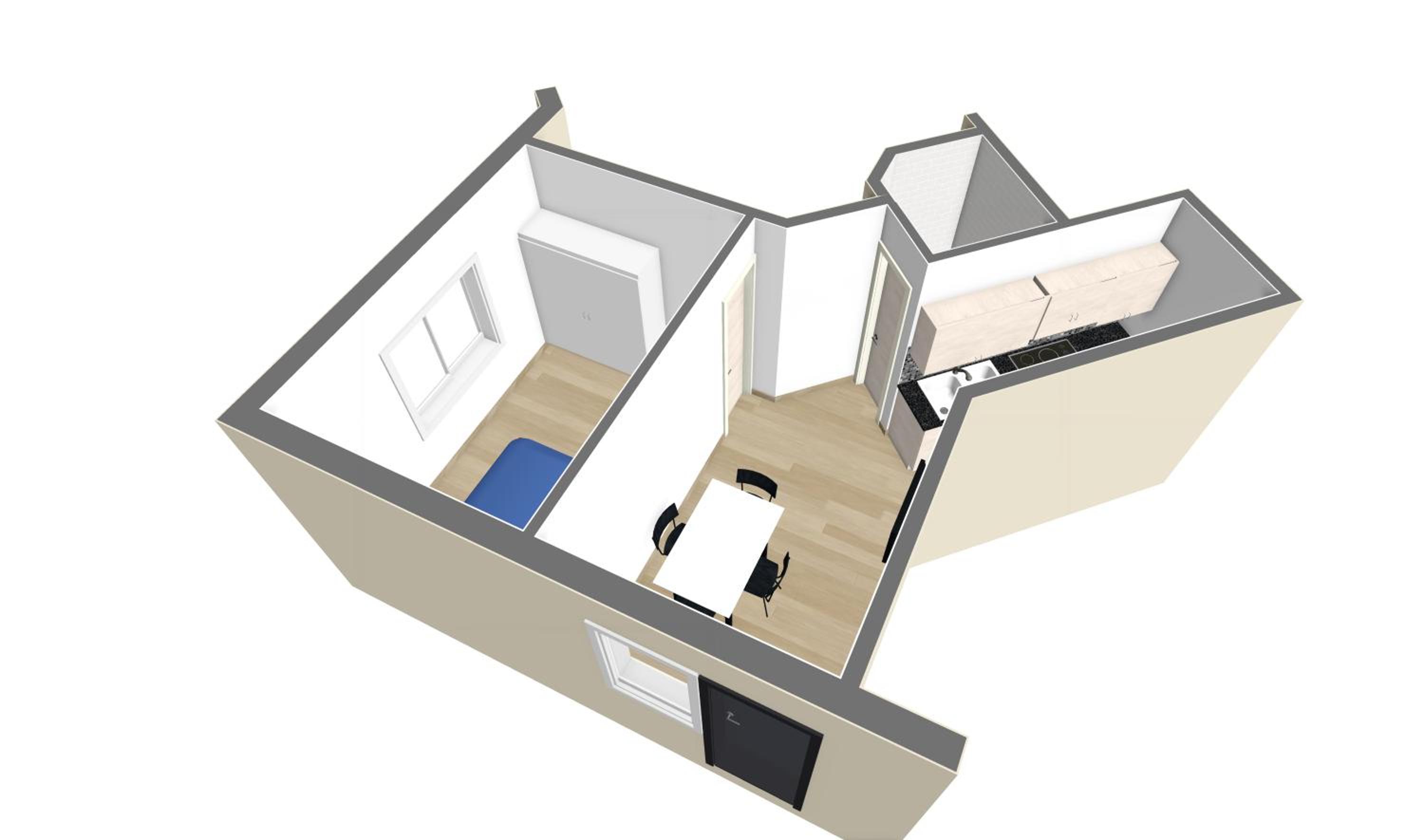 Eryx Apartments