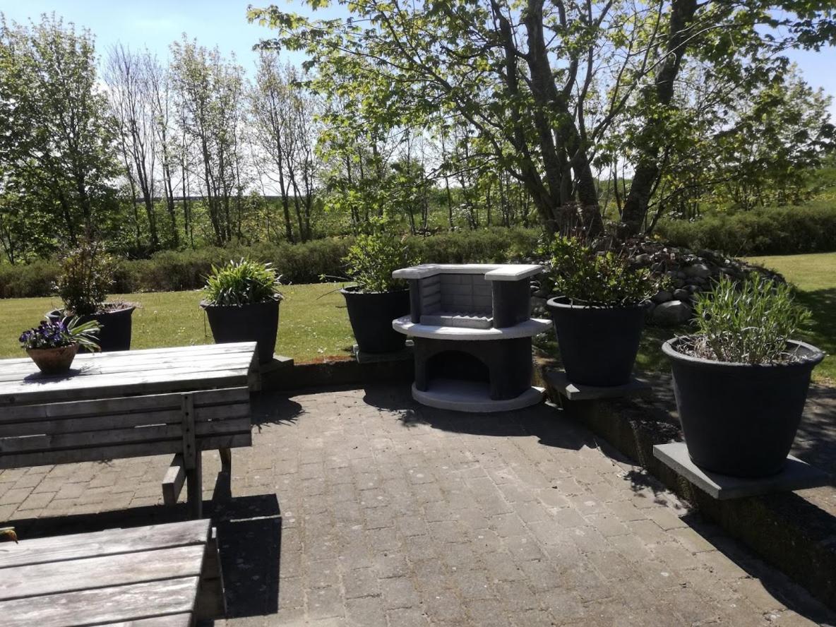 Rosengaard holiday apartment and B&B view 3