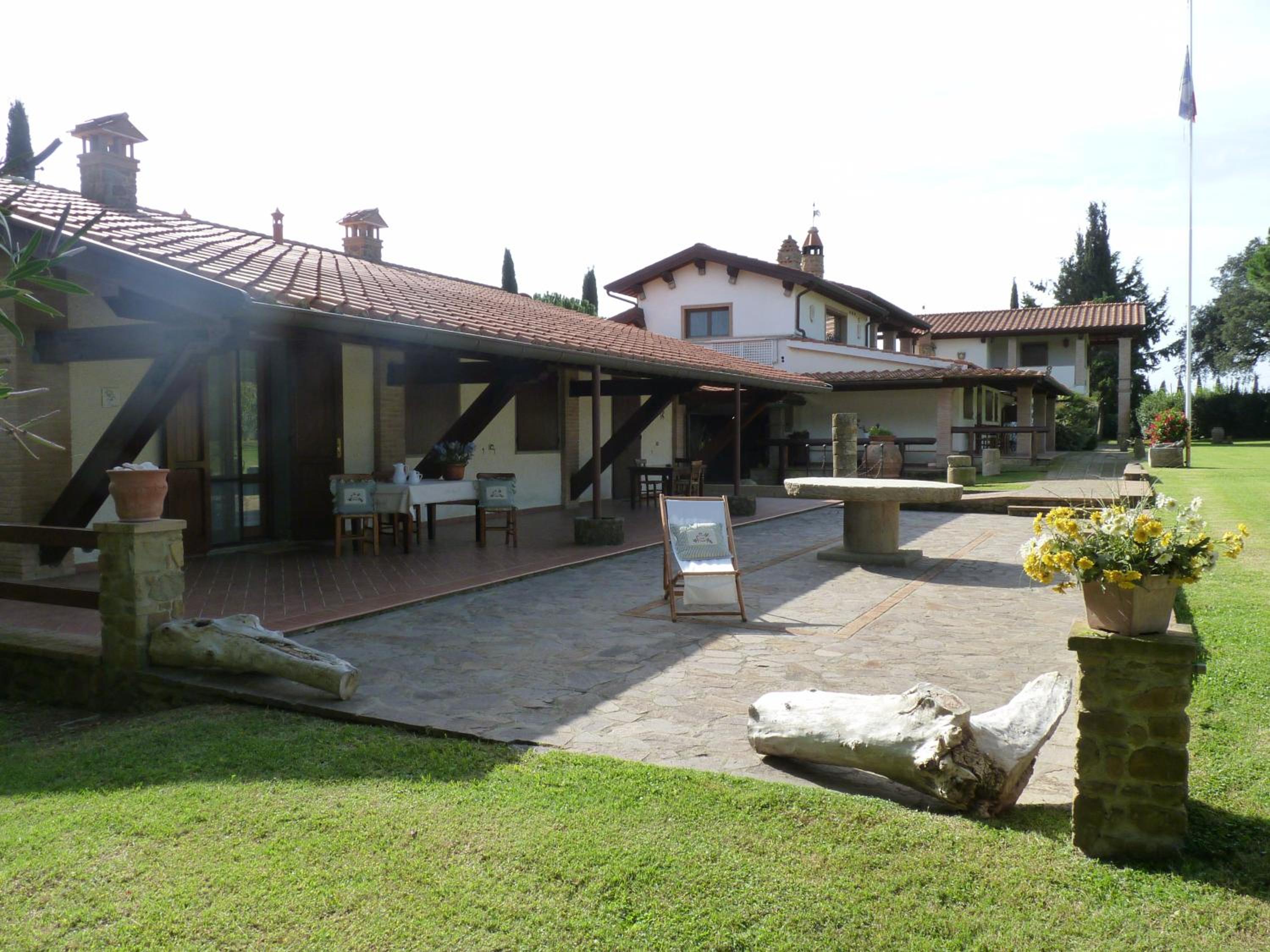 Agriturismo La Rombaia