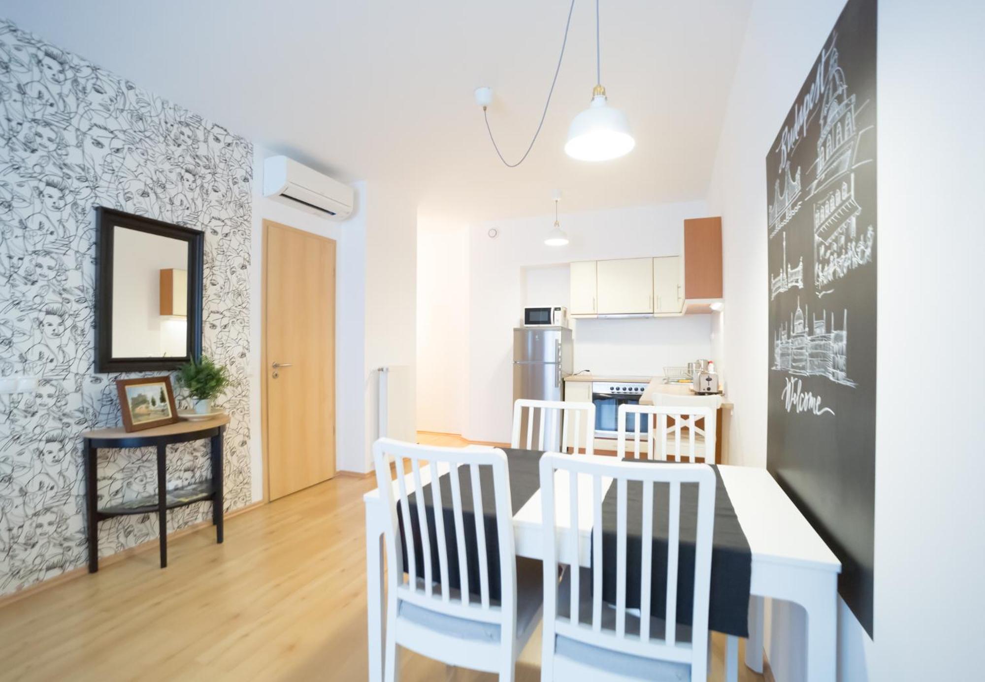 InnerCity Apartments Opera view 5