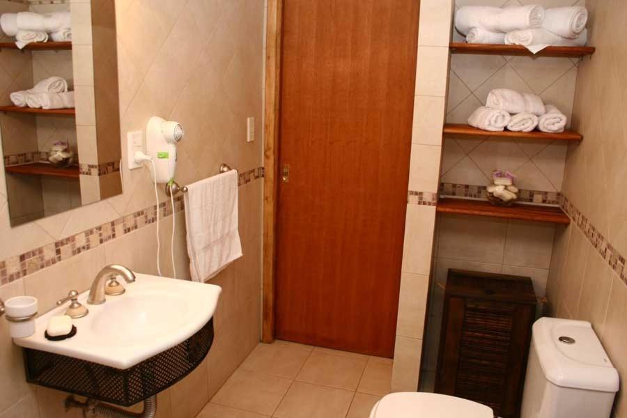 Cabañas Detras del Ciprés