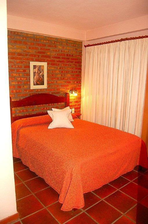Cabañas Detras del Ciprés