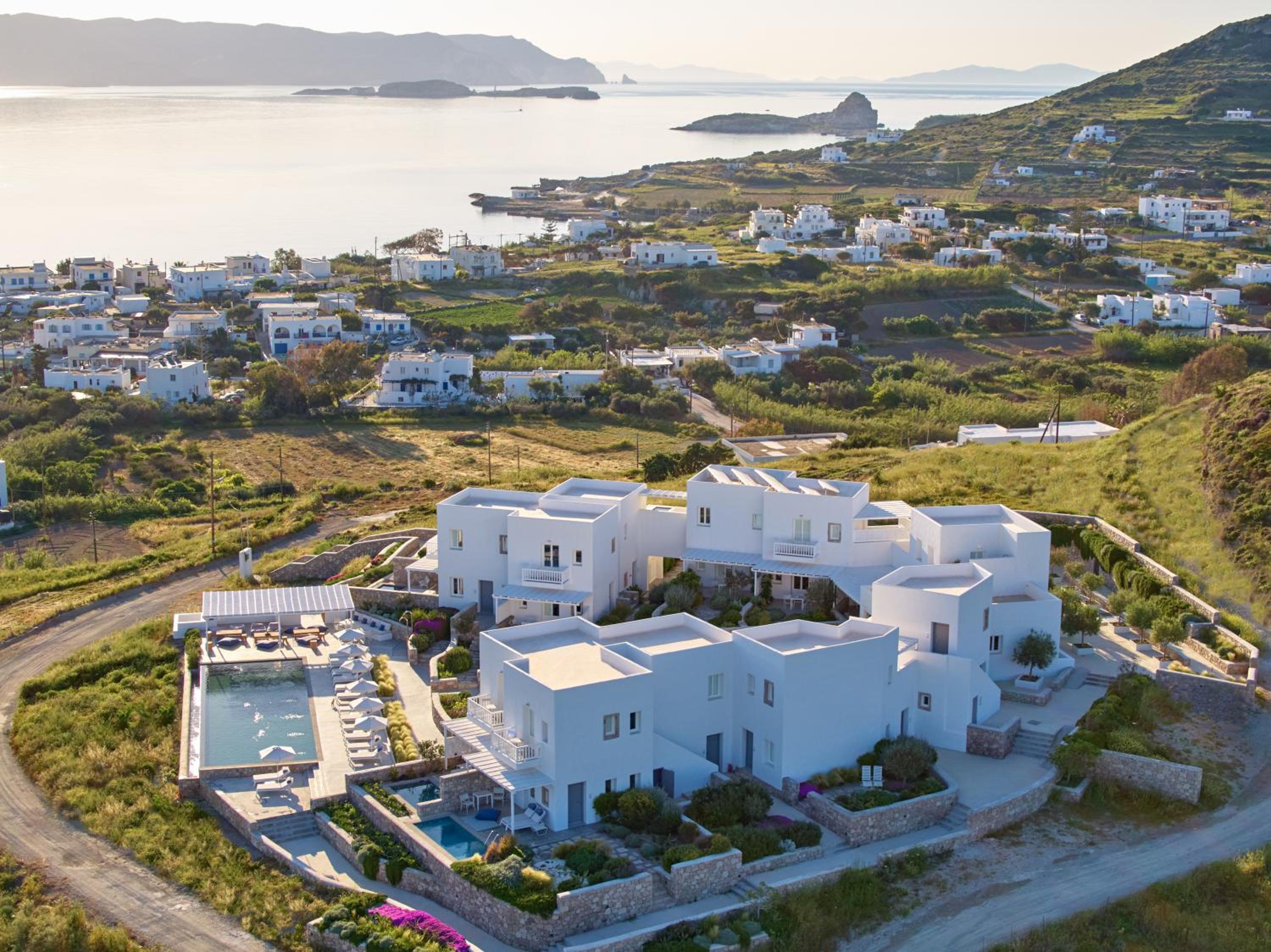 Milos Breeze Boutique Hotel 24