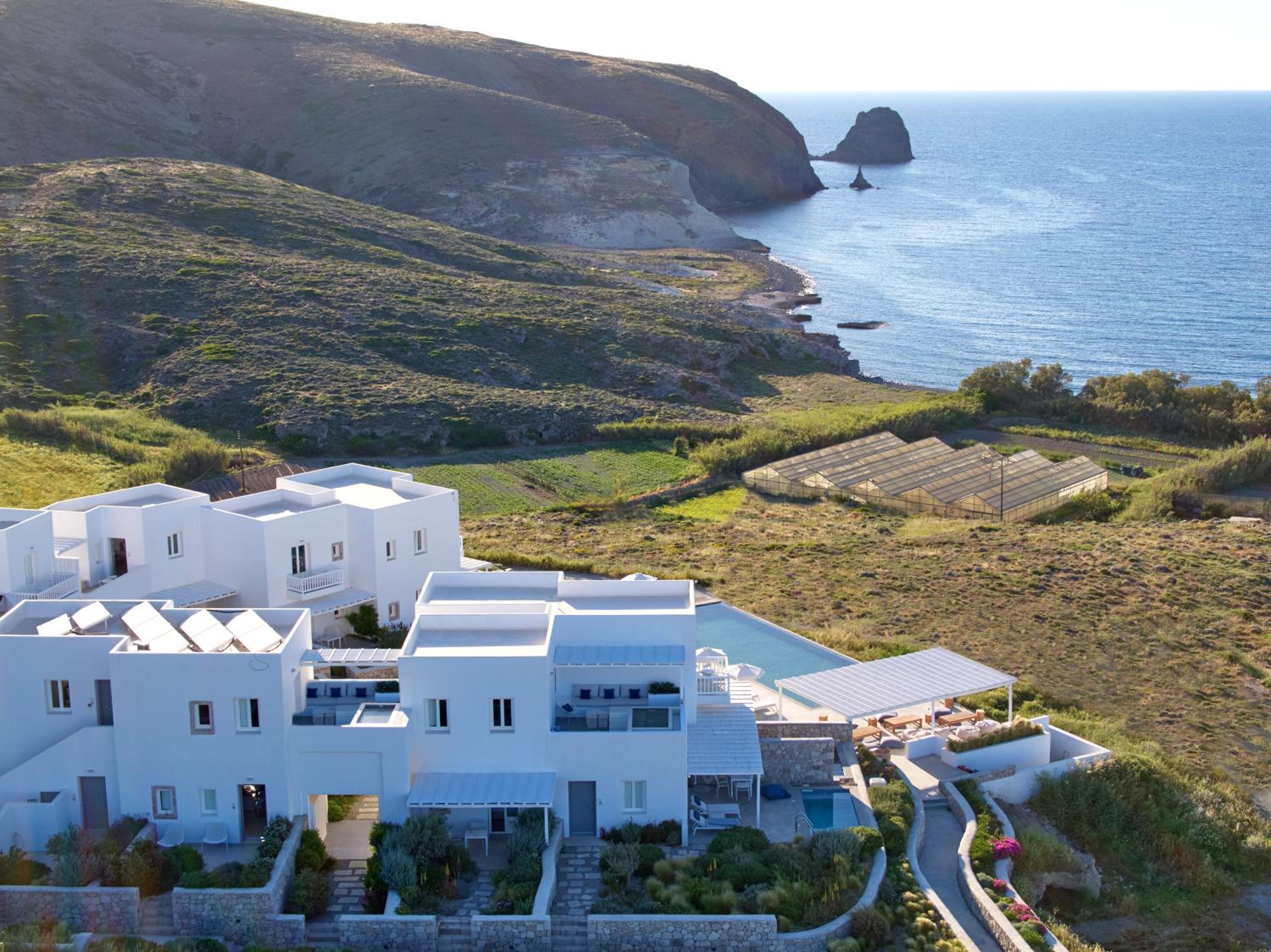 Milos Breeze Boutique Hotel 8