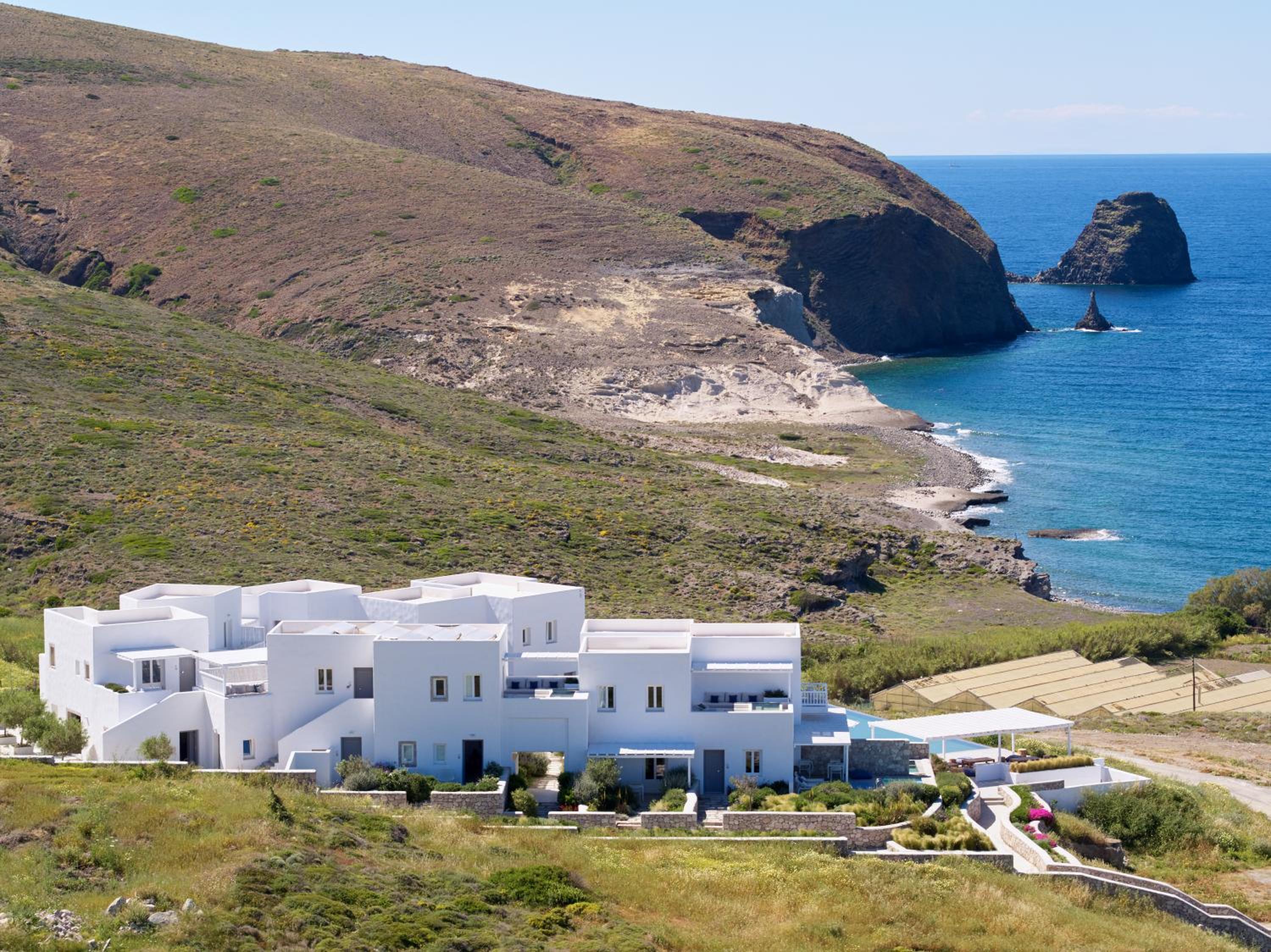 Milos Breeze Boutique Hotel 37
