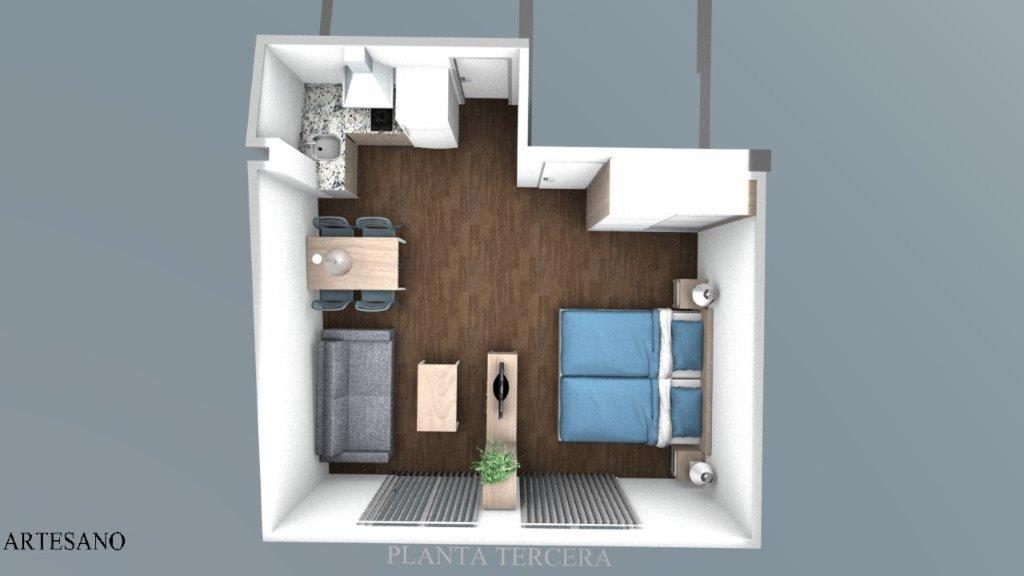 Apartamentos El Castell