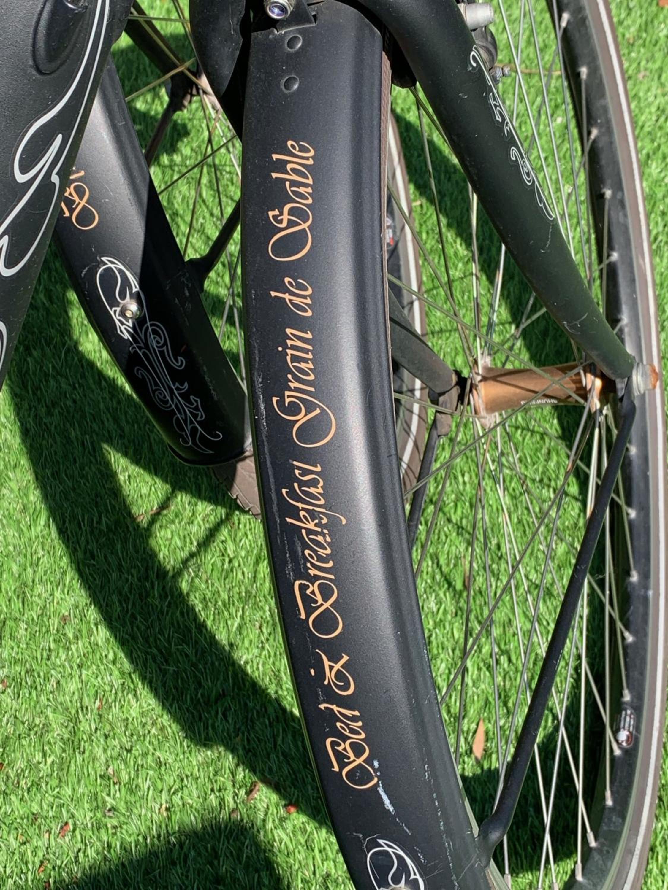 B&B Grain de Sable