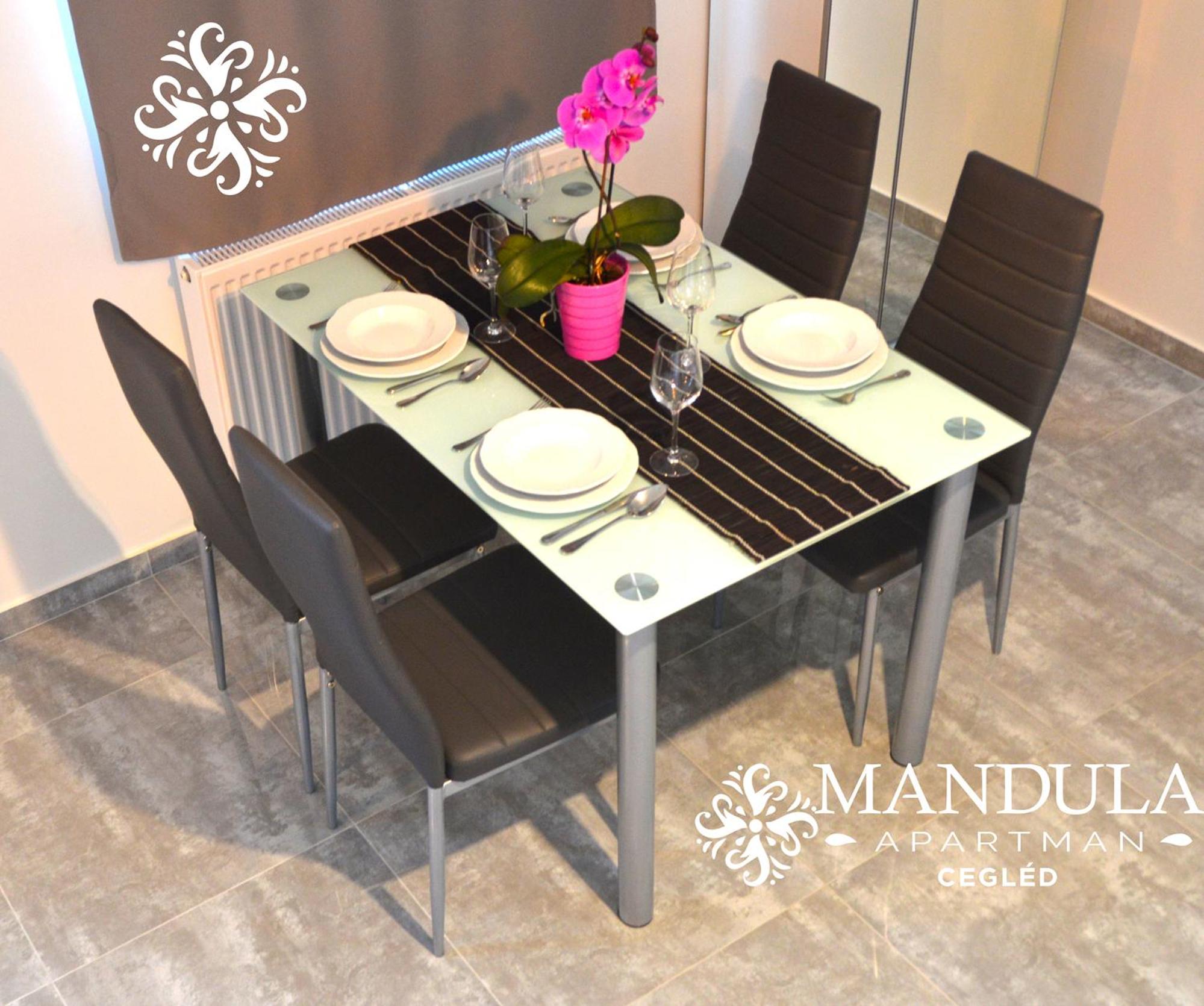 Mandula Apartman