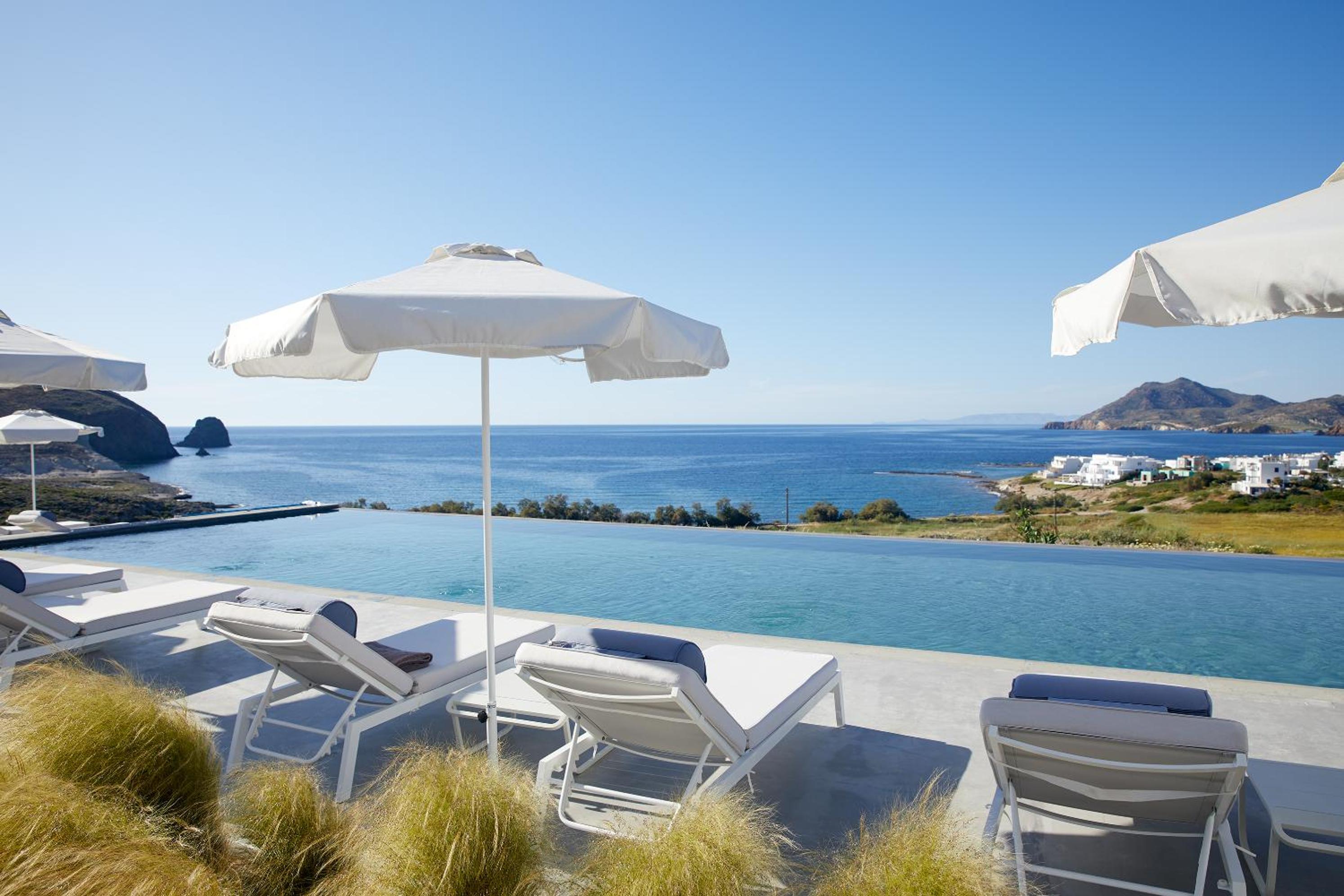Milos Breeze Boutique Hotel 36