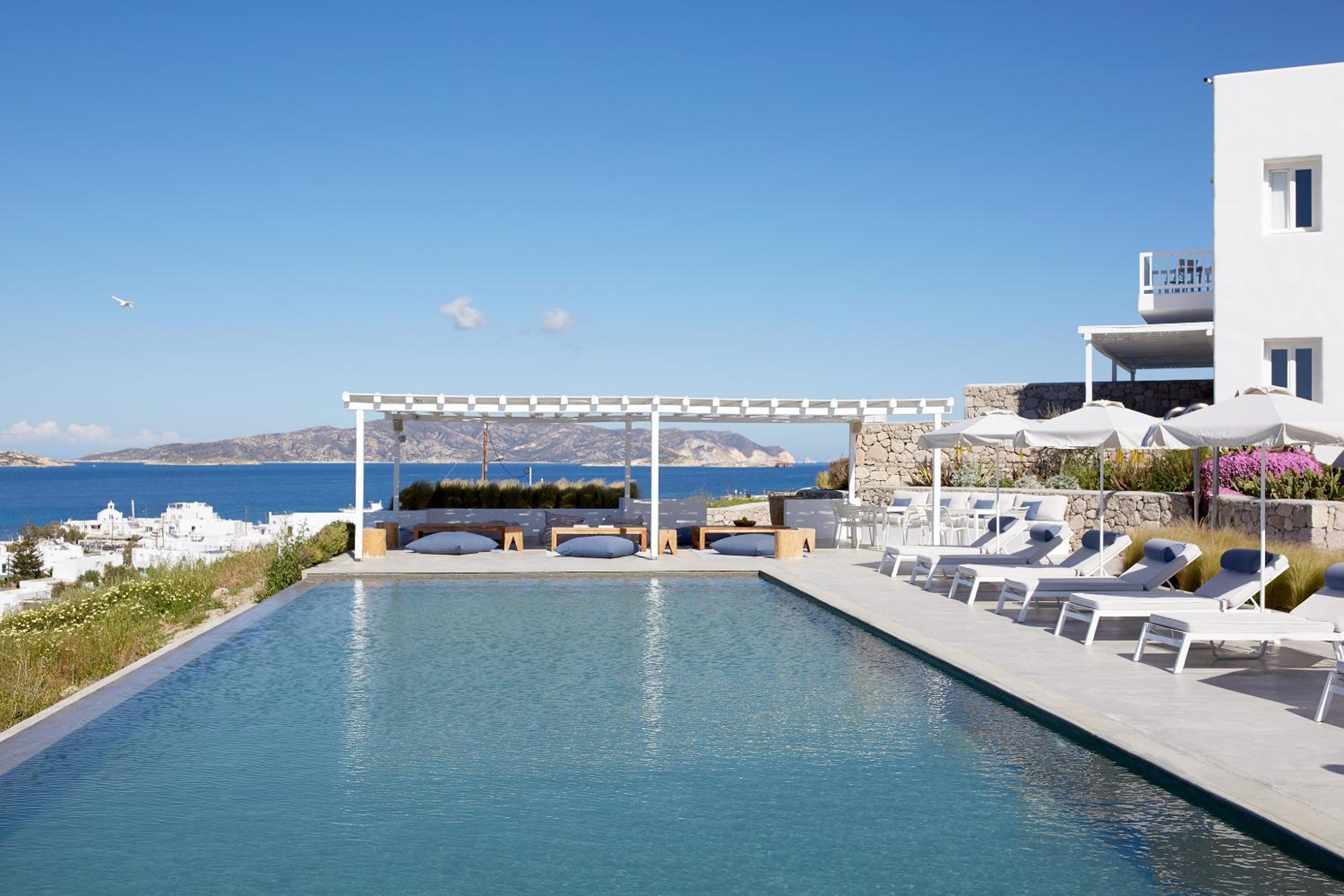 Milos Breeze Boutique Hotel 38