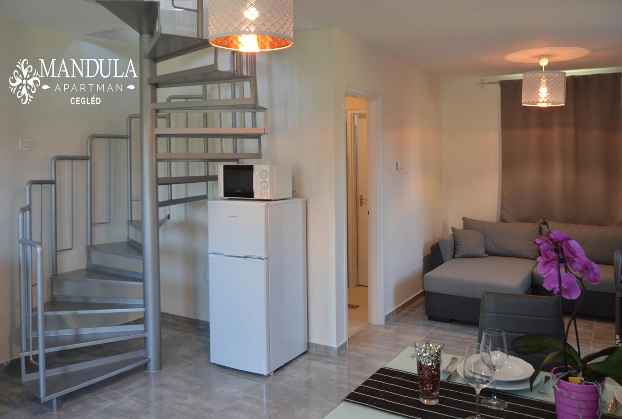 Mandula Apartman