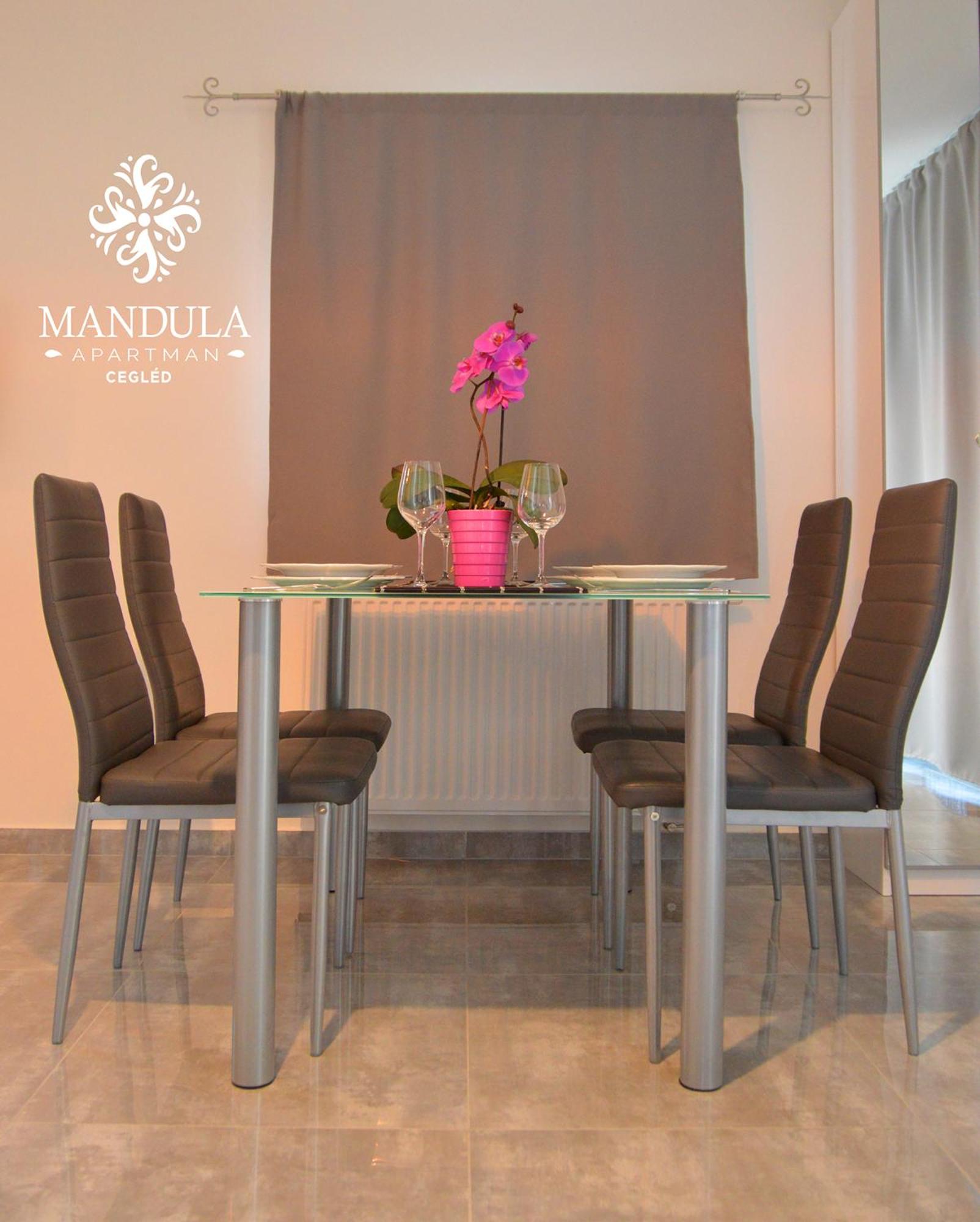 Mandula Apartman