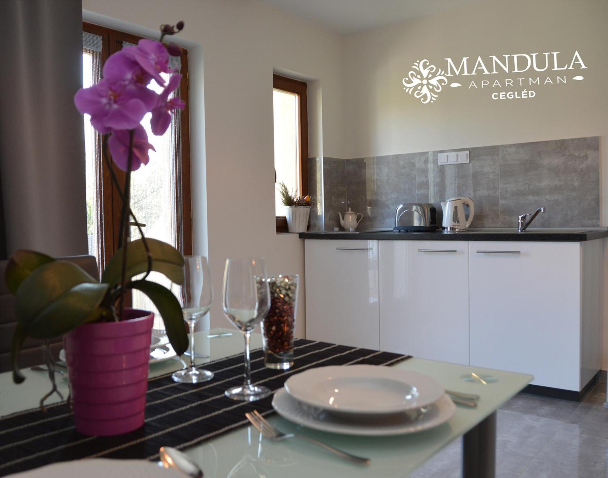 Mandula Apartman